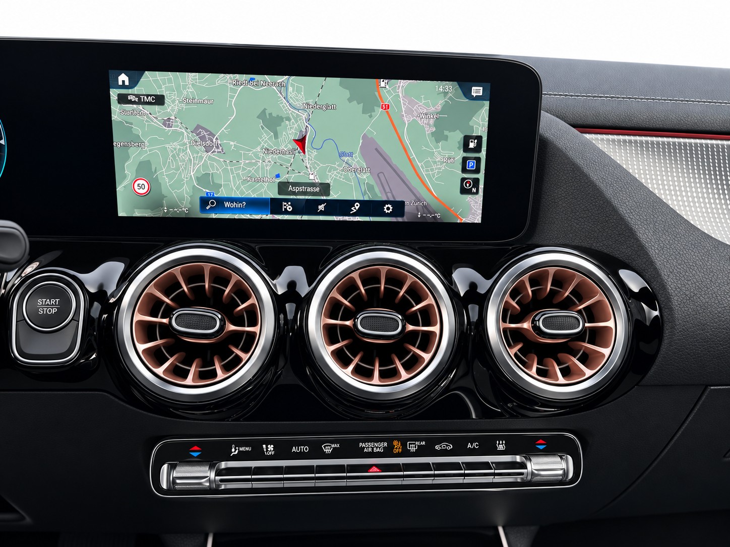 MERCEDES-BENZ EQA 250 Electric Art Line-image-27