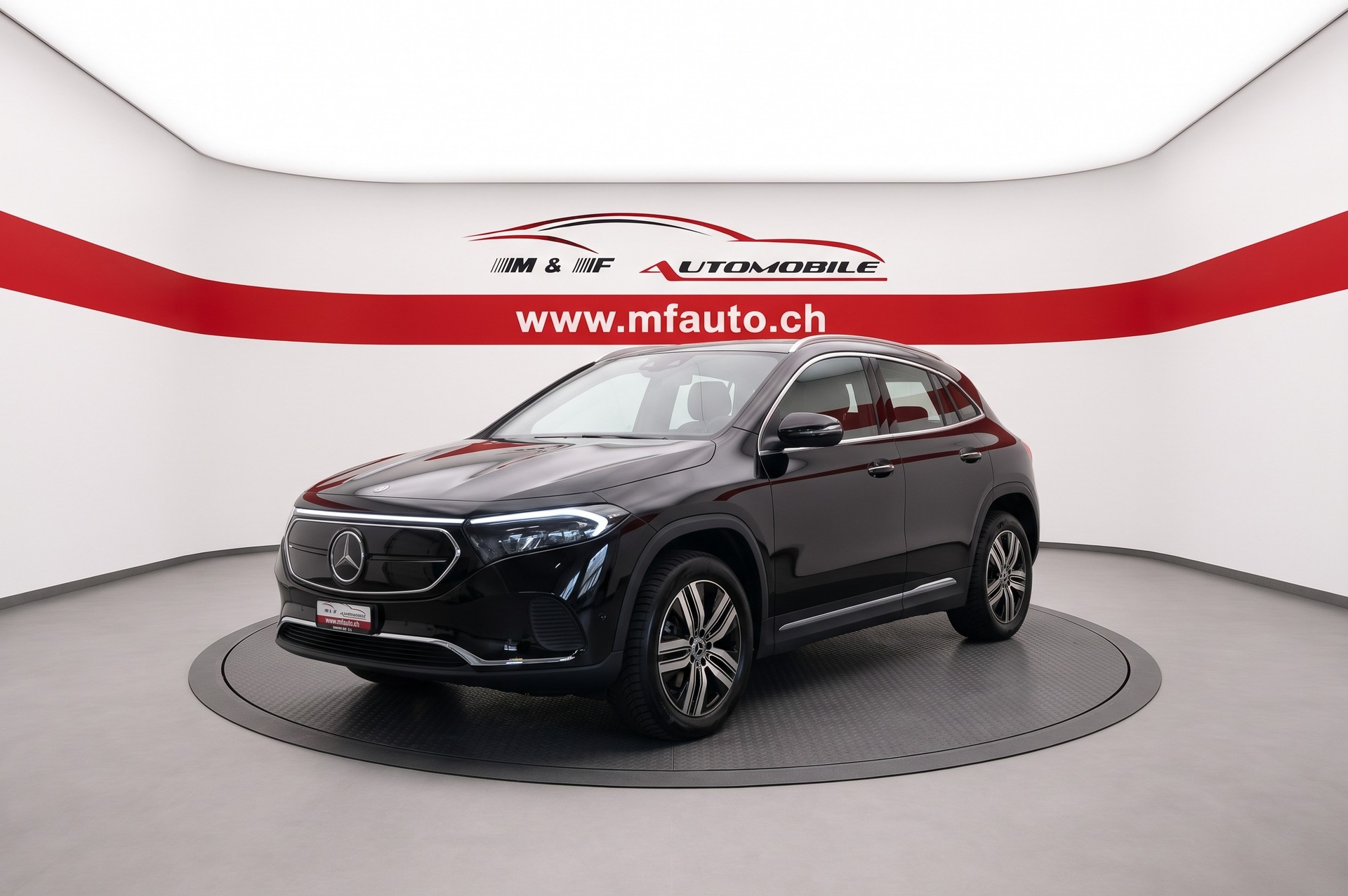 MERCEDES-BENZ EQA 250 Electric Art Line-image-0