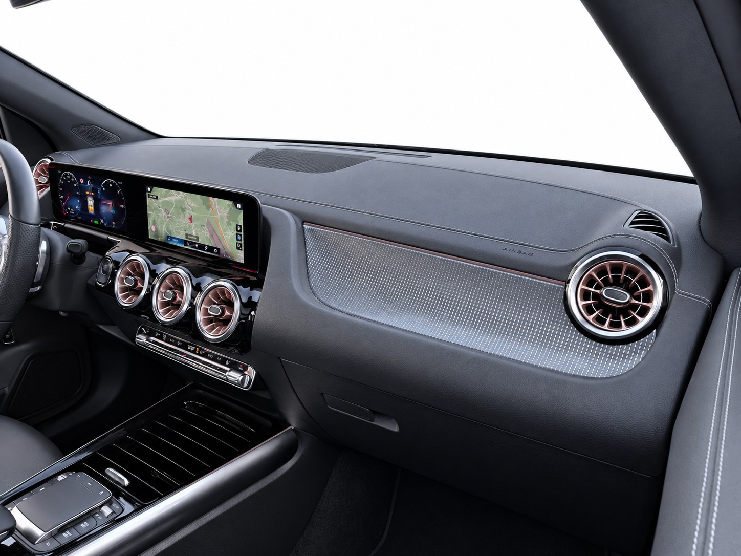 MERCEDES-BENZ EQA 250 Electric Art Line-image-24