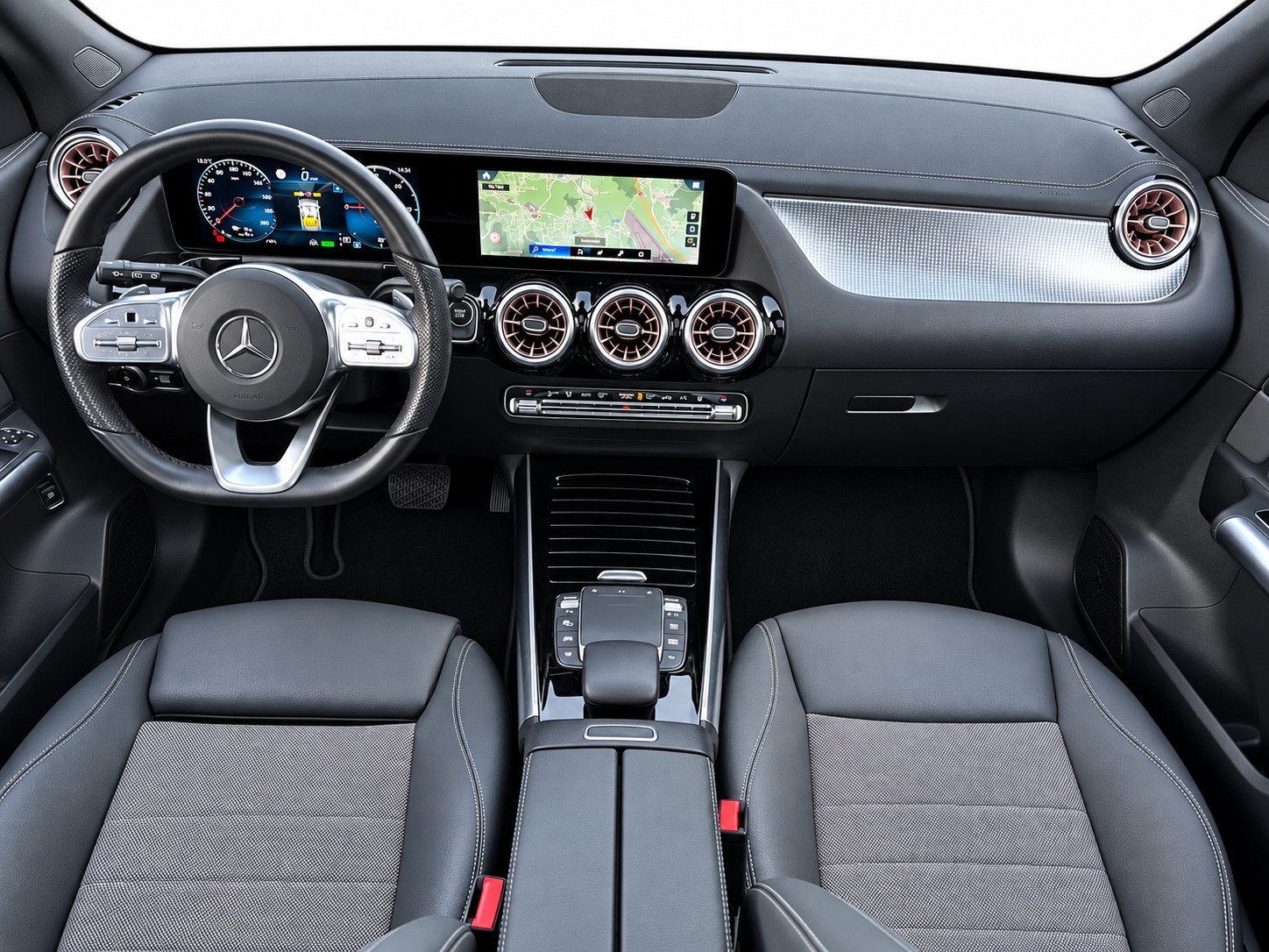 MERCEDES-BENZ EQA 250 Electric Art Line-image-8