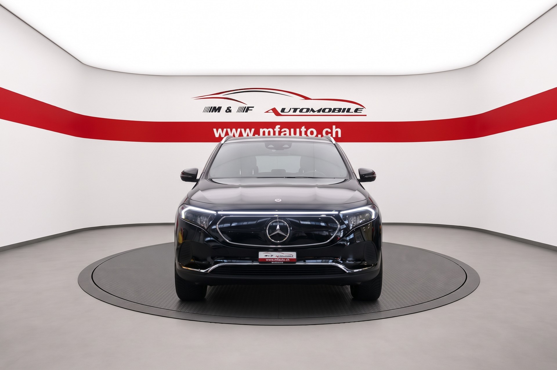 MERCEDES-BENZ EQA 250 Electric Art Line-image-1
