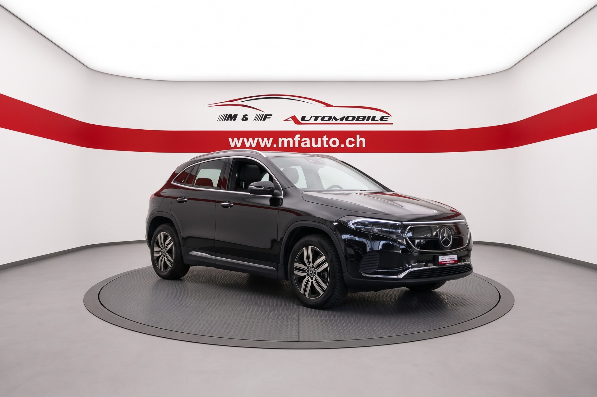 MERCEDES-BENZ EQA 250 Electric Art Line-image-2