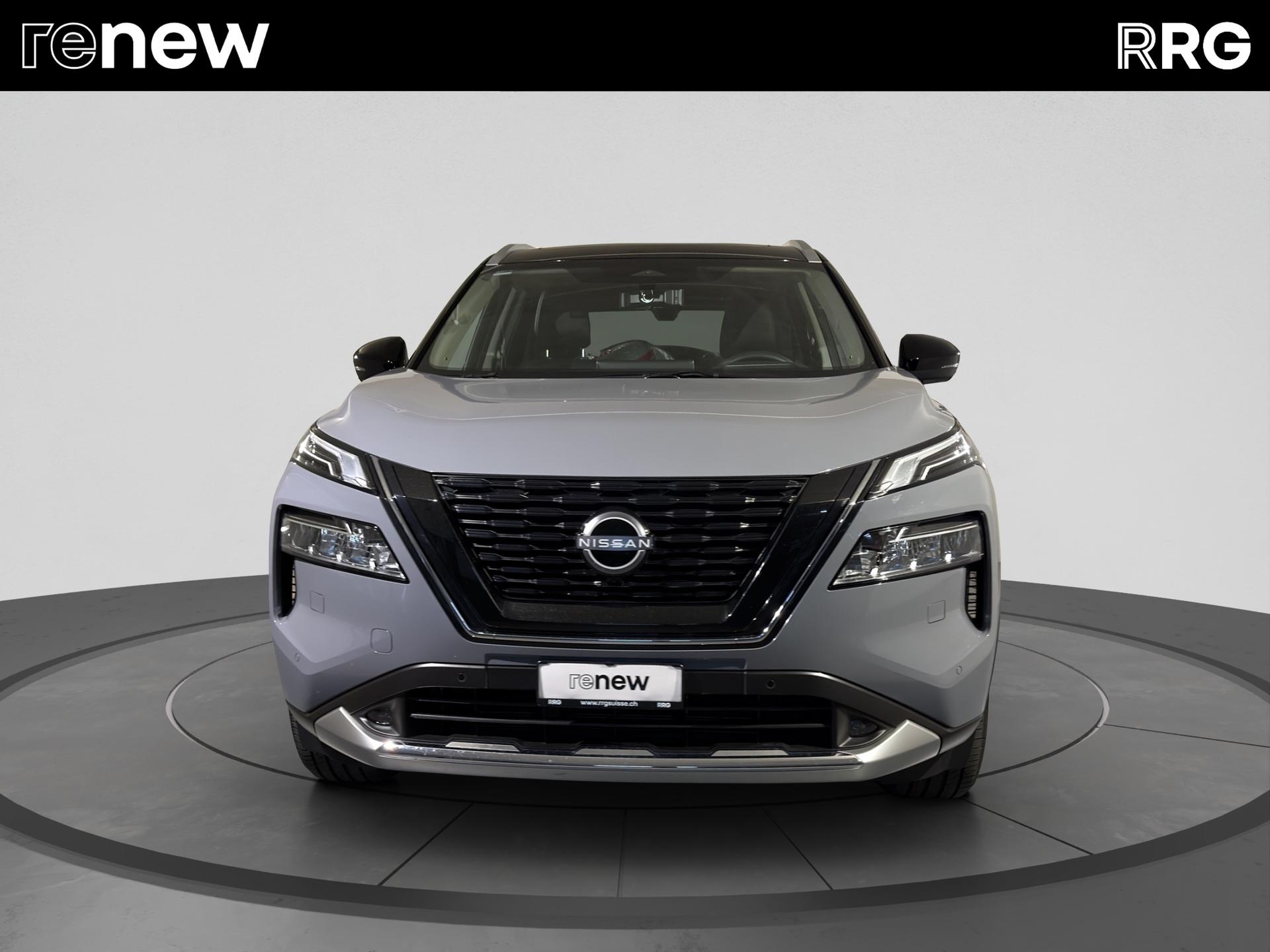 NISSAN X-Trail 1.5 VC-T e-Power 4WD 7 Sitze Tekna+-image-7