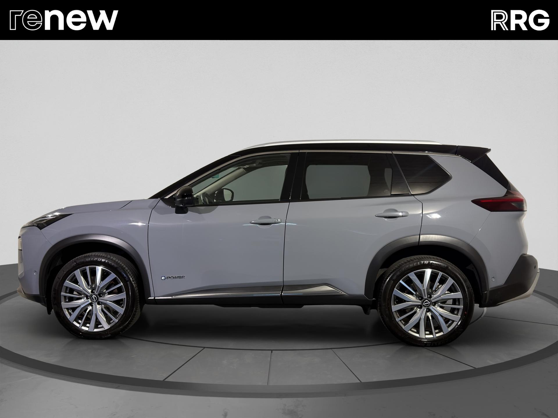 NISSAN X-Trail 1.5 VC-T e-Power 4WD 7 Sitze Tekna+-image-5