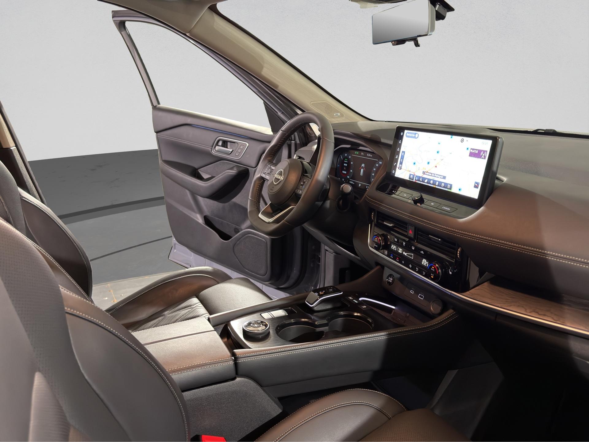 NISSAN X-Trail 1.5 VC-T e-Power 4WD 7 Sitze Tekna+-image-14