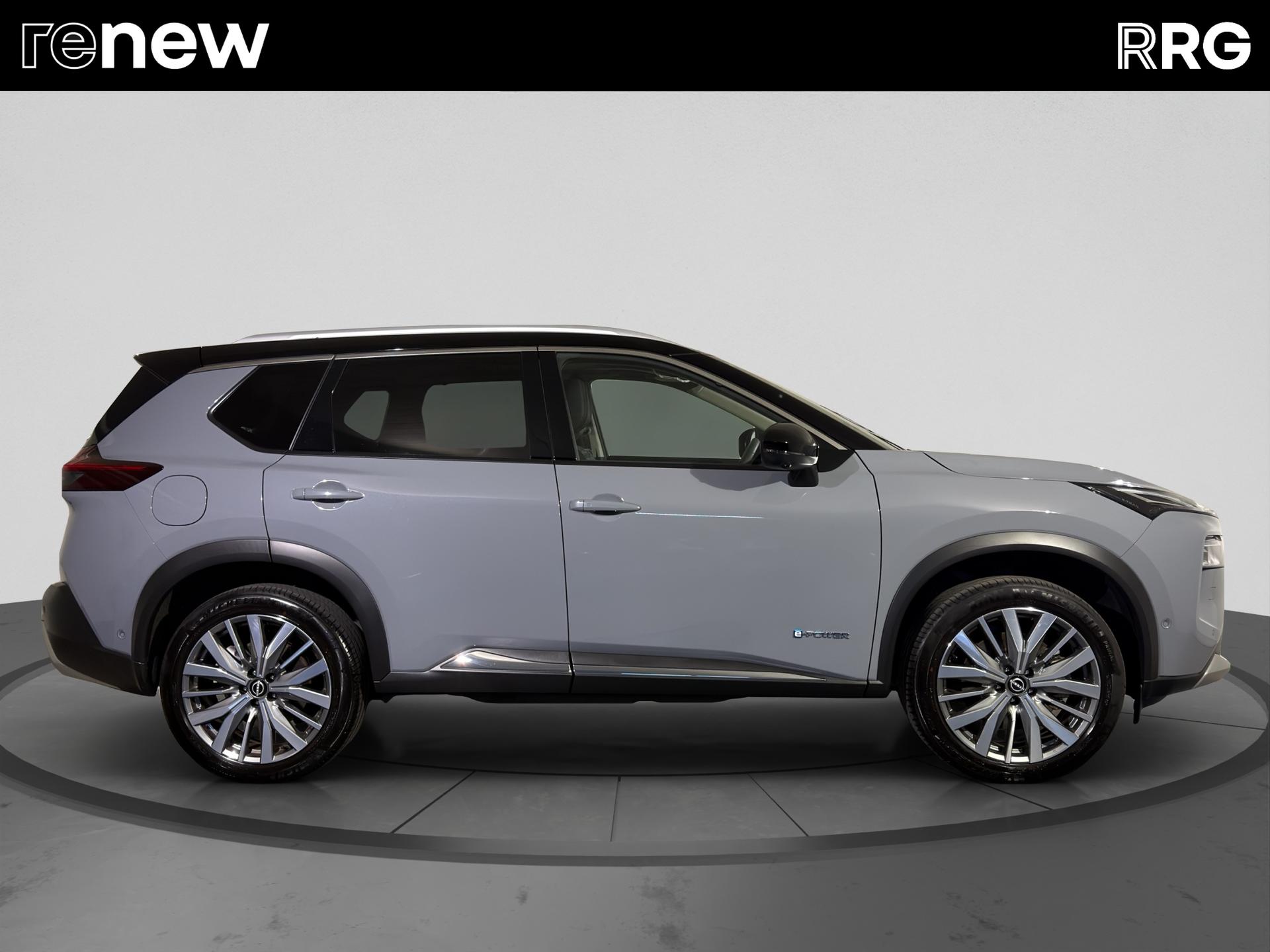 NISSAN X-Trail 1.5 VC-T e-Power 4WD 7 Sitze Tekna+-image-1