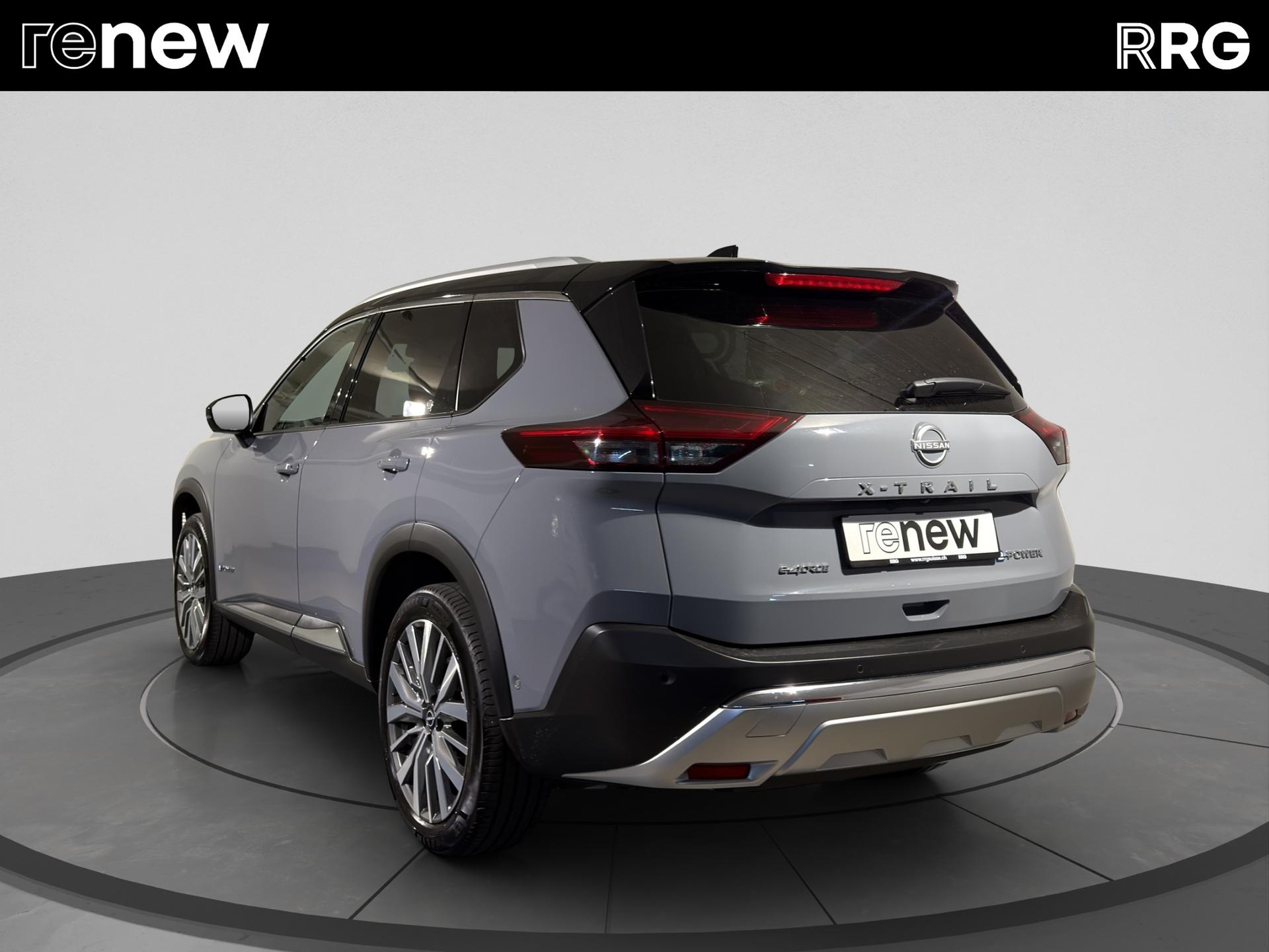 NISSAN X-Trail 1.5 VC-T e-Power 4WD 7 Sitze Tekna+-image-4