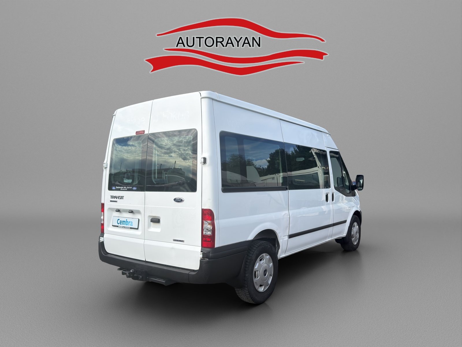 FORD Transit 350M Trend-image-3
