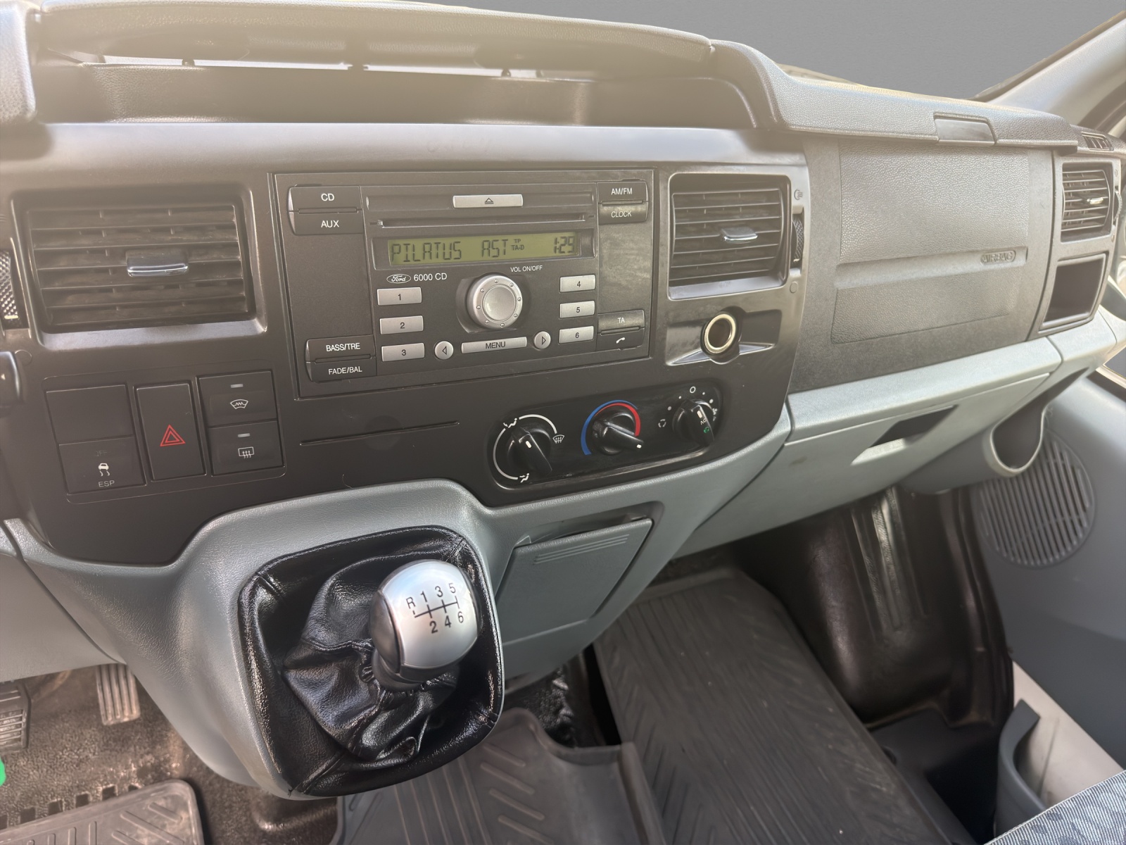 FORD Transit 350M Trend-image-8