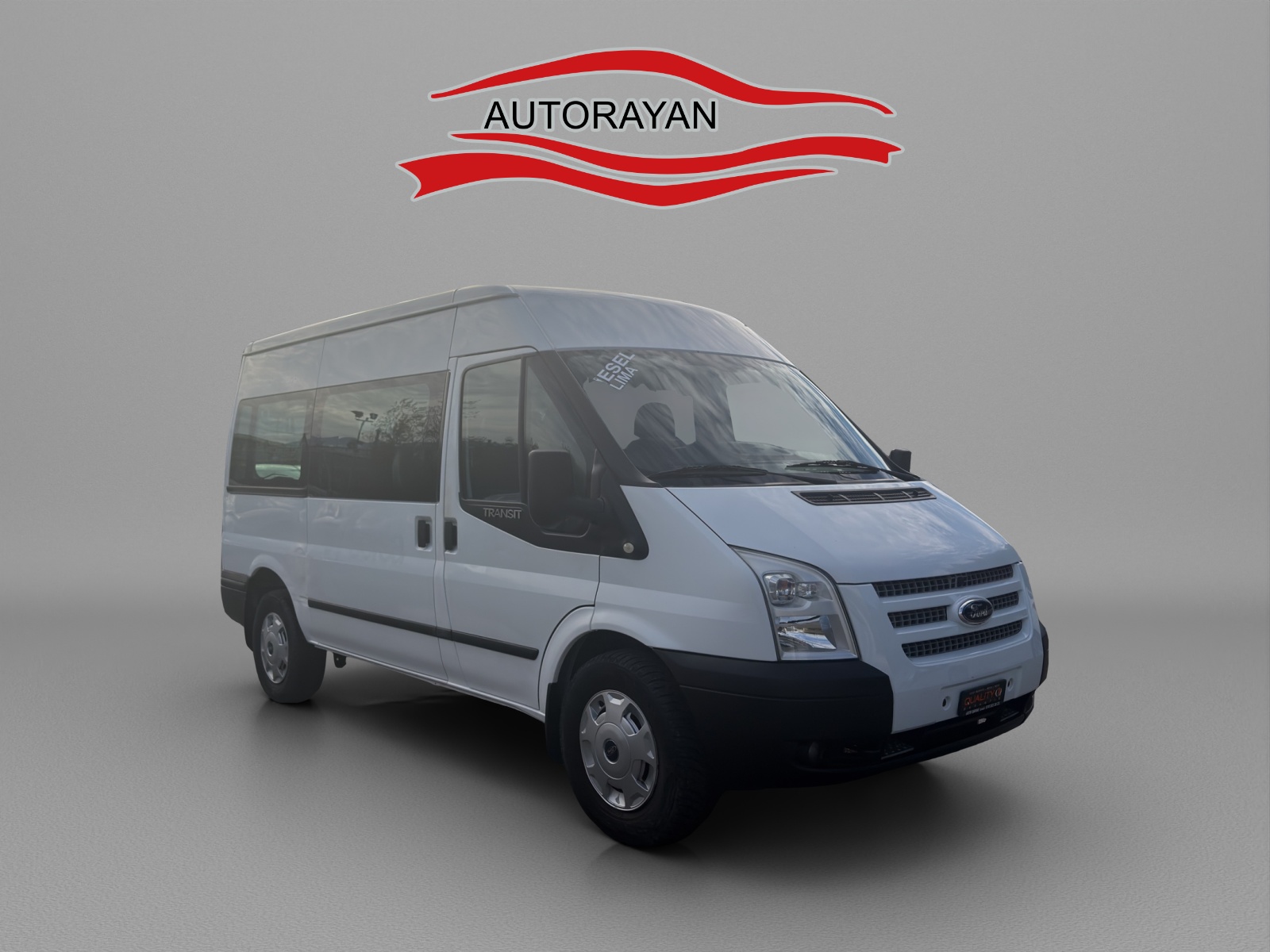 FORD Transit 350M Trend-image-1