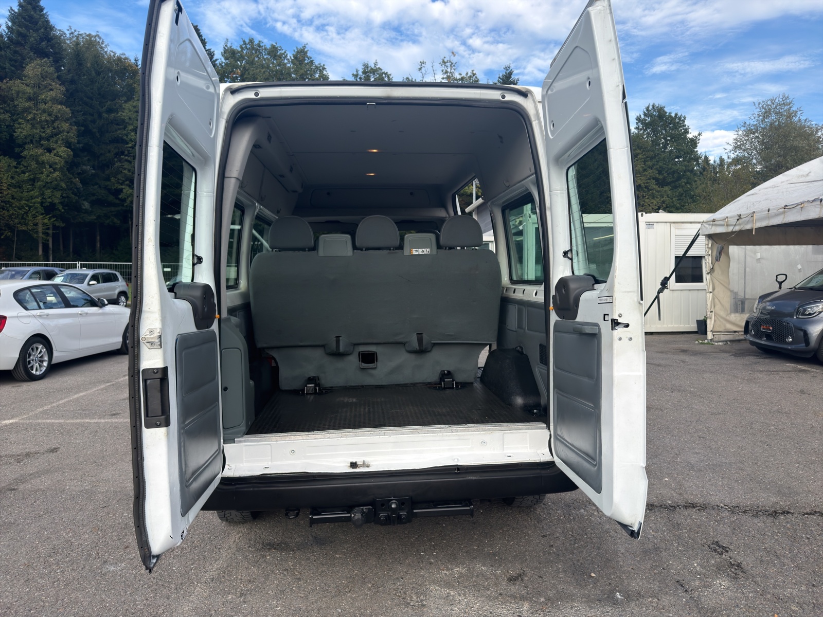 FORD Transit 350M Trend-image-7