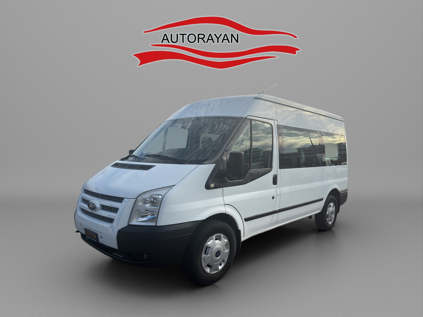 FORD Transit 350M Trend-image-0