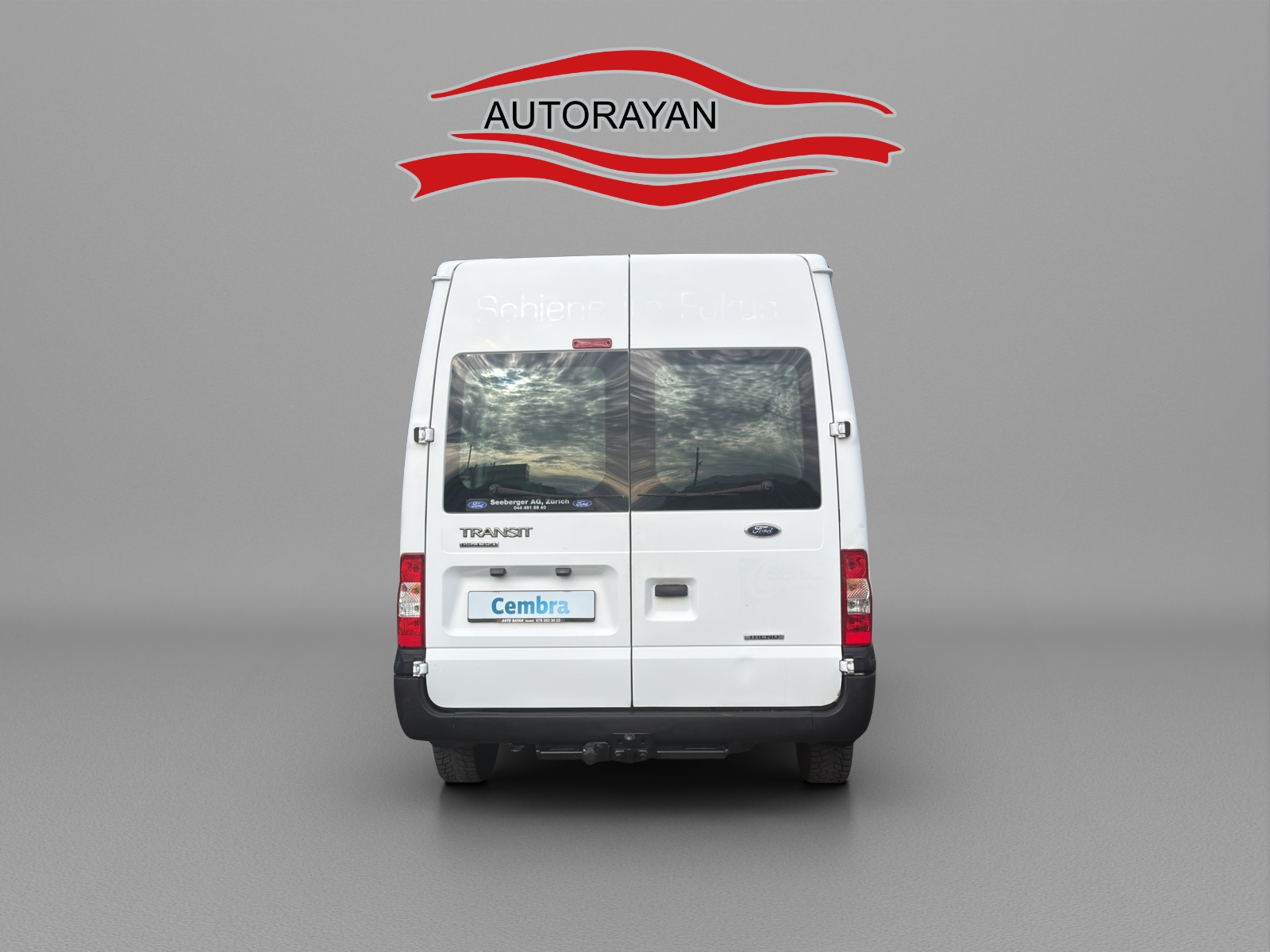 FORD Transit 350M Trend-image-2