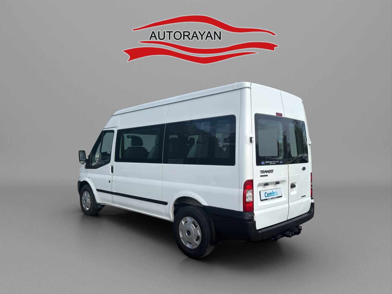 FORD Transit 350M Trend-image-4