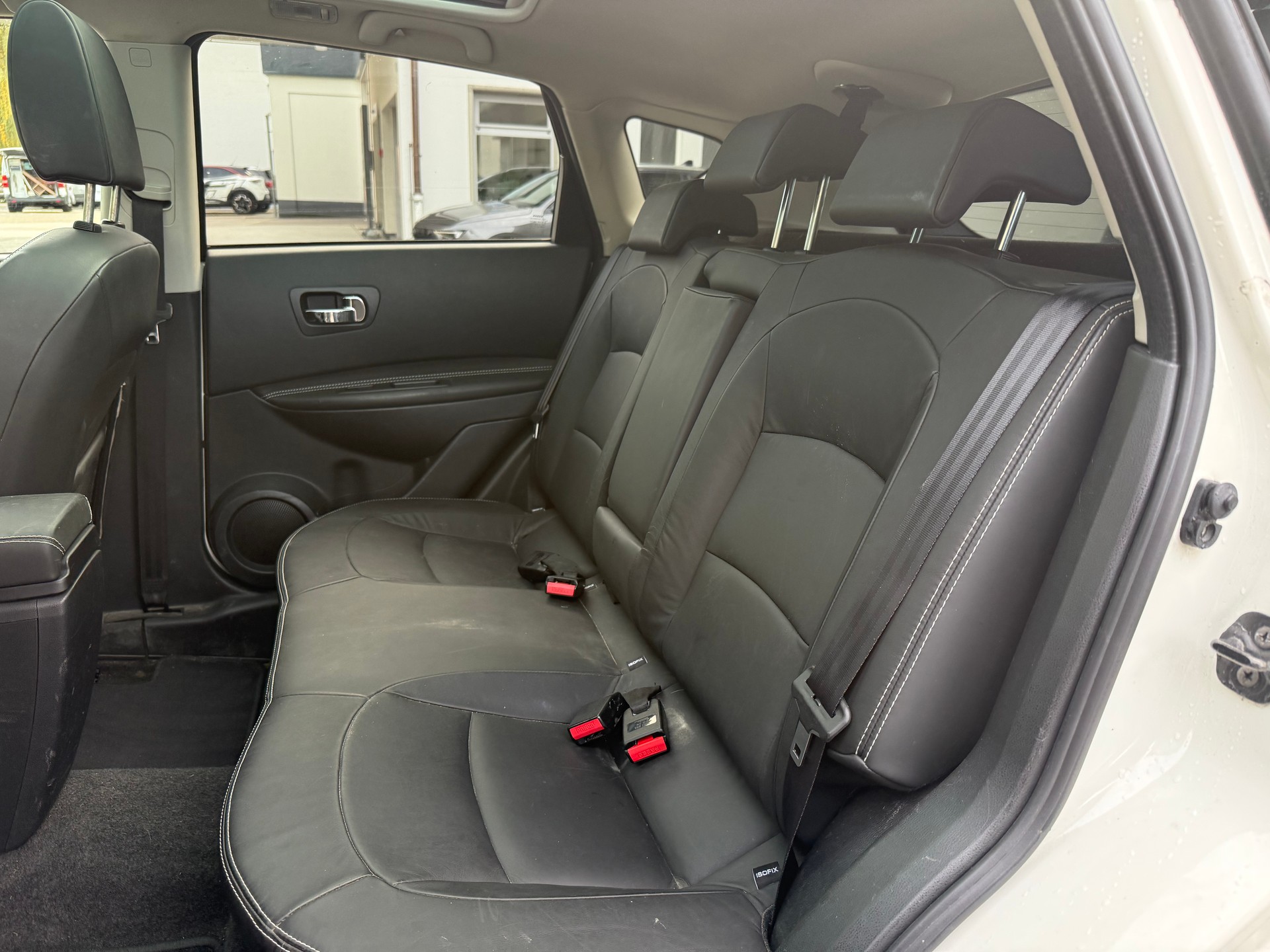 NISSAN Qashqai 2.0 4WD acenta XTronic CVT-image-10