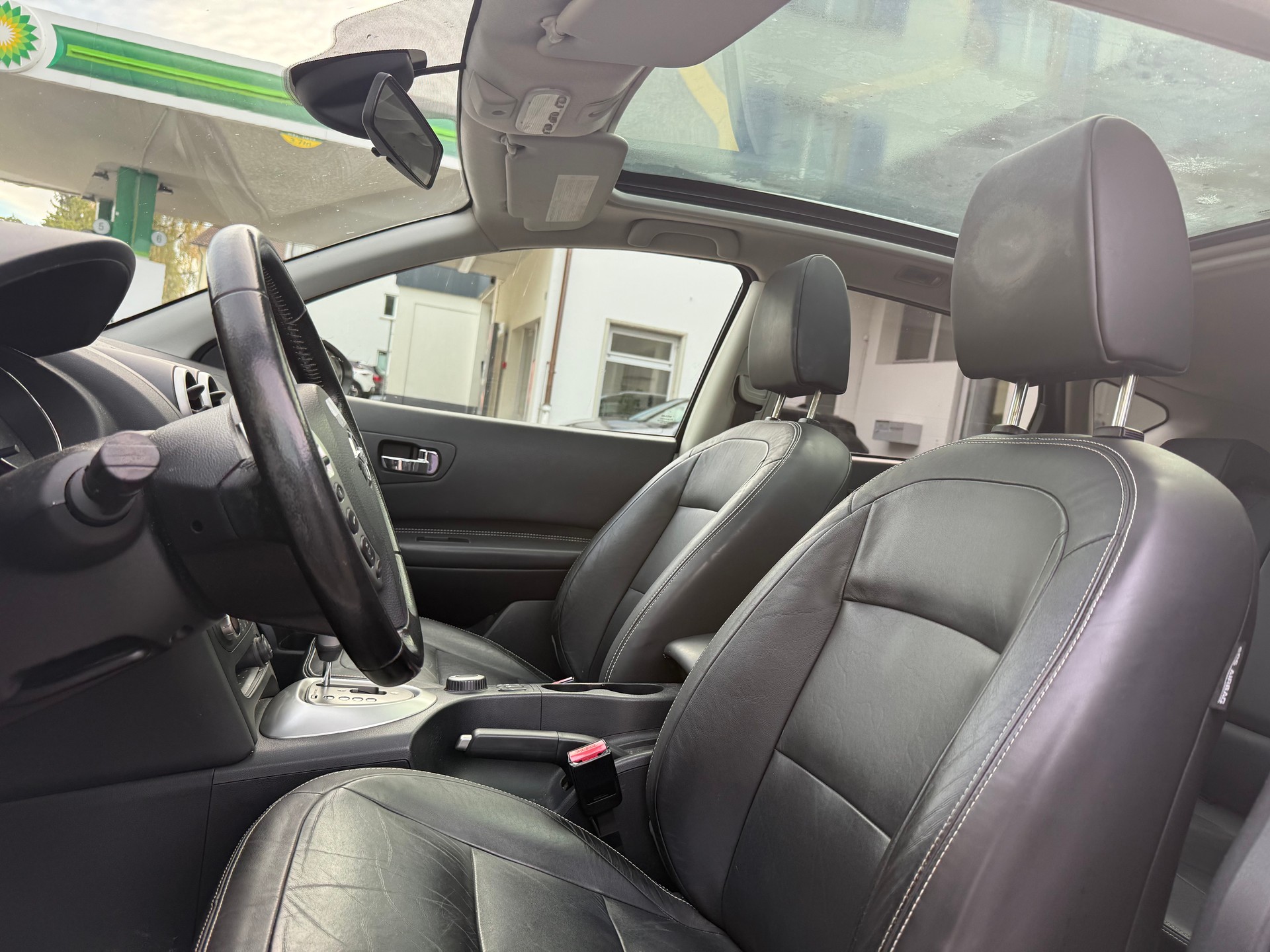 NISSAN Qashqai 2.0 4WD acenta XTronic CVT-image-9