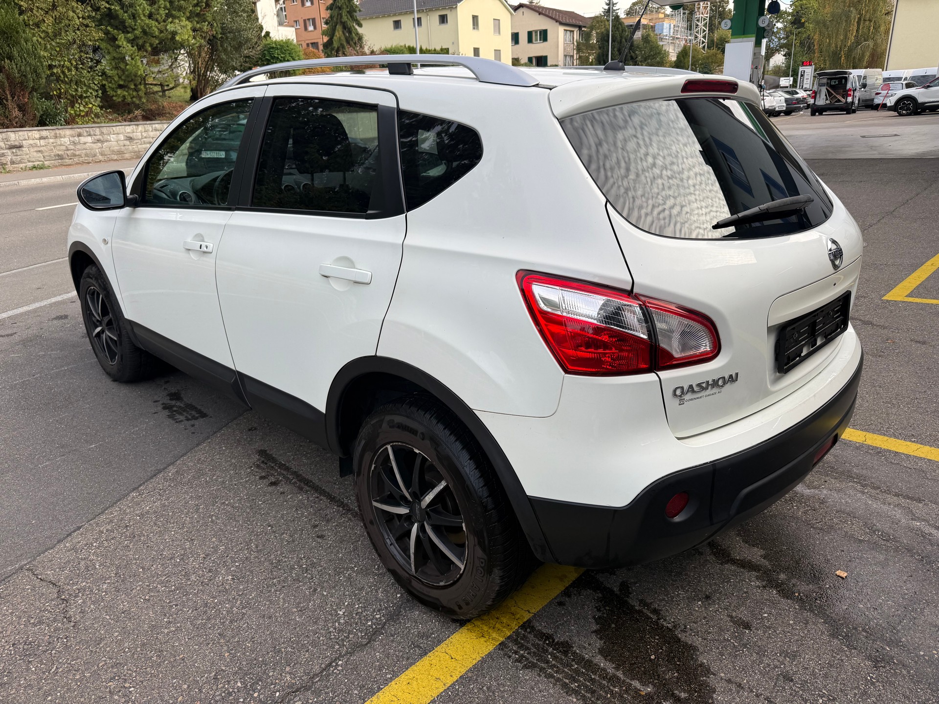 NISSAN Qashqai 2.0 4WD acenta XTronic CVT-image-6