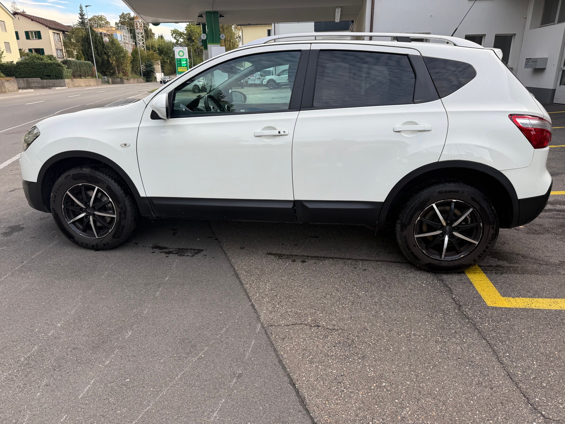 NISSAN Qashqai 2.0 4WD acenta XTronic CVT-image-7