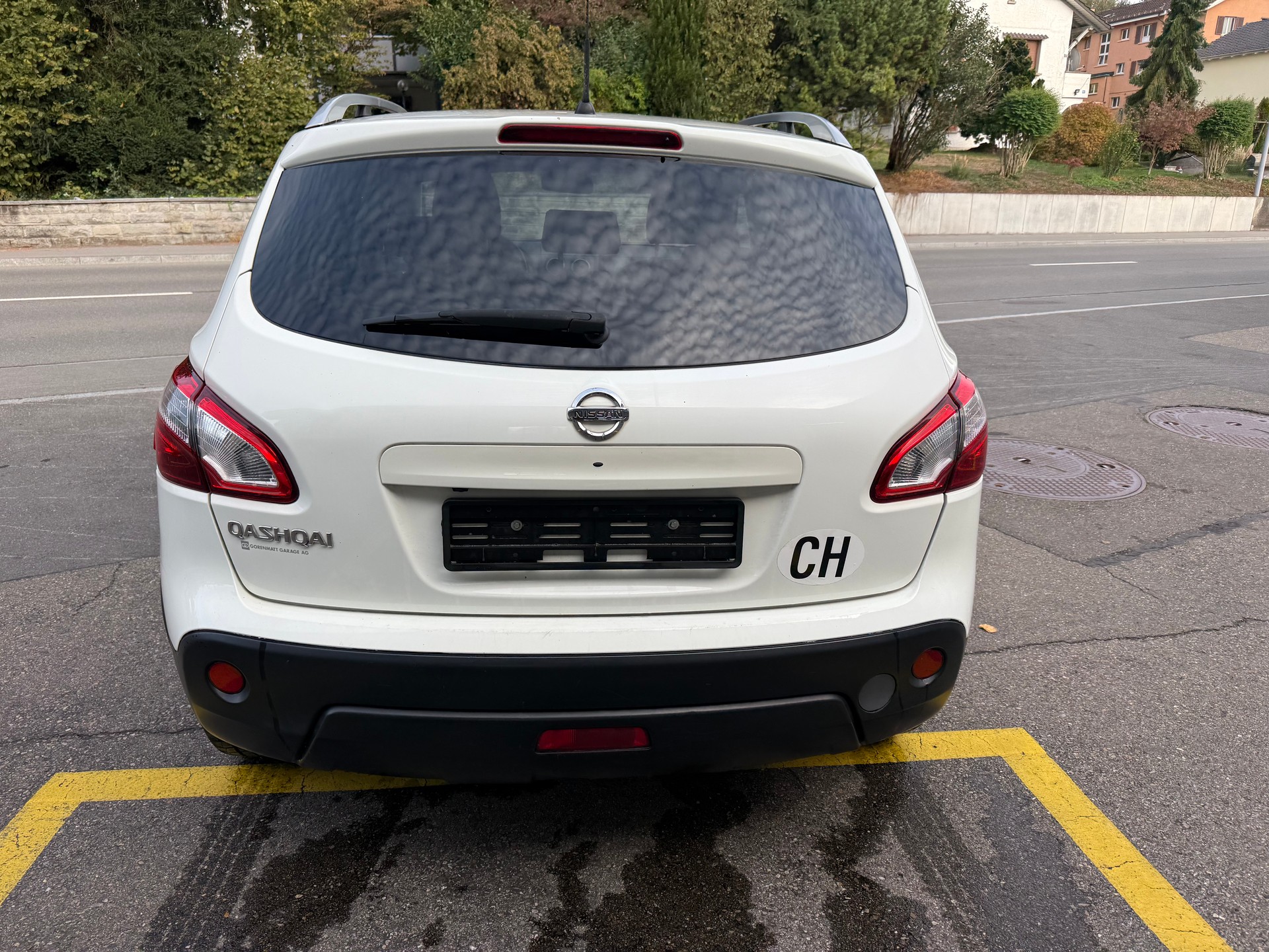 NISSAN Qashqai 2.0 4WD acenta XTronic CVT-image-5