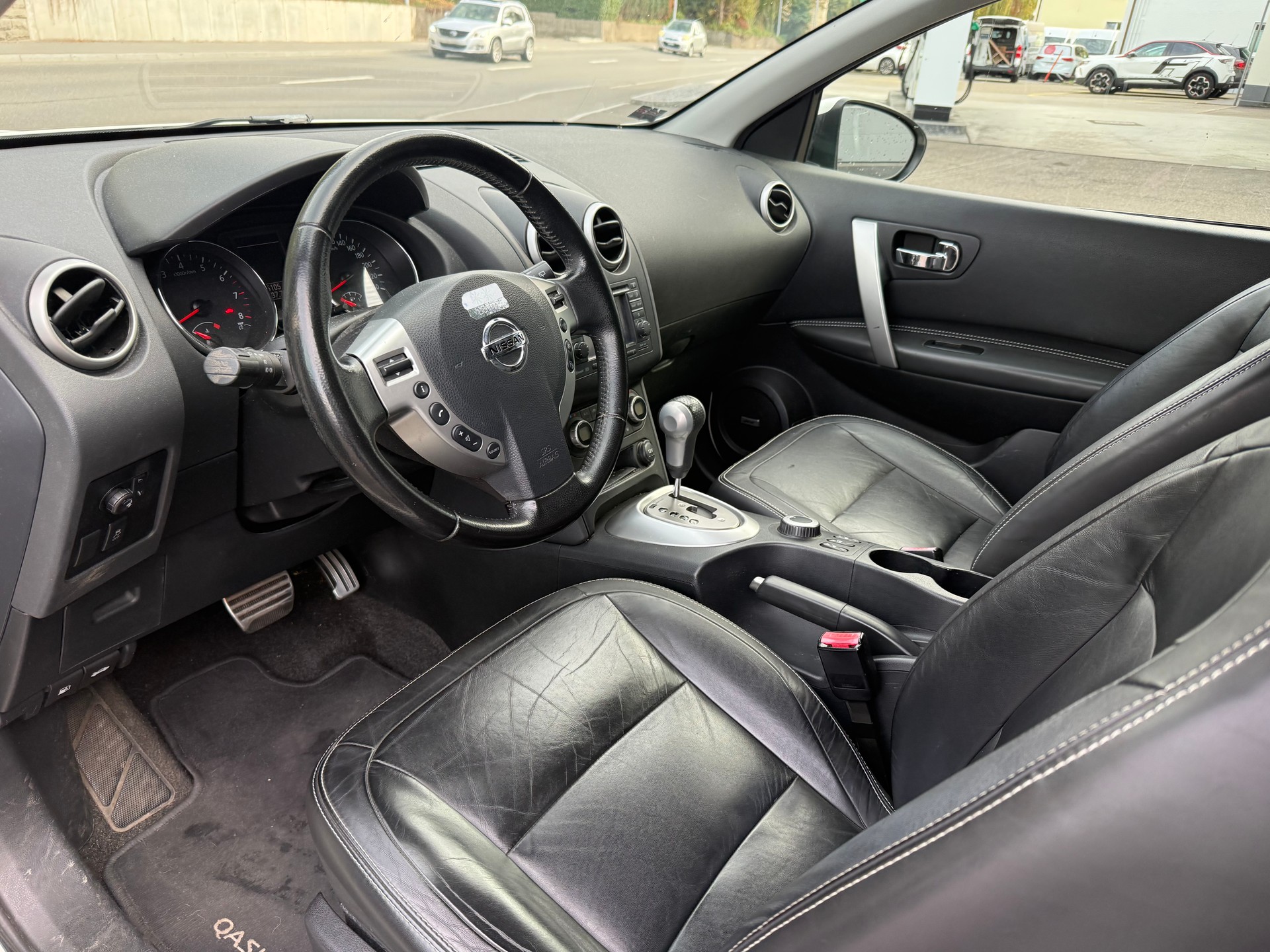 NISSAN Qashqai 2.0 4WD acenta XTronic CVT-image-8
