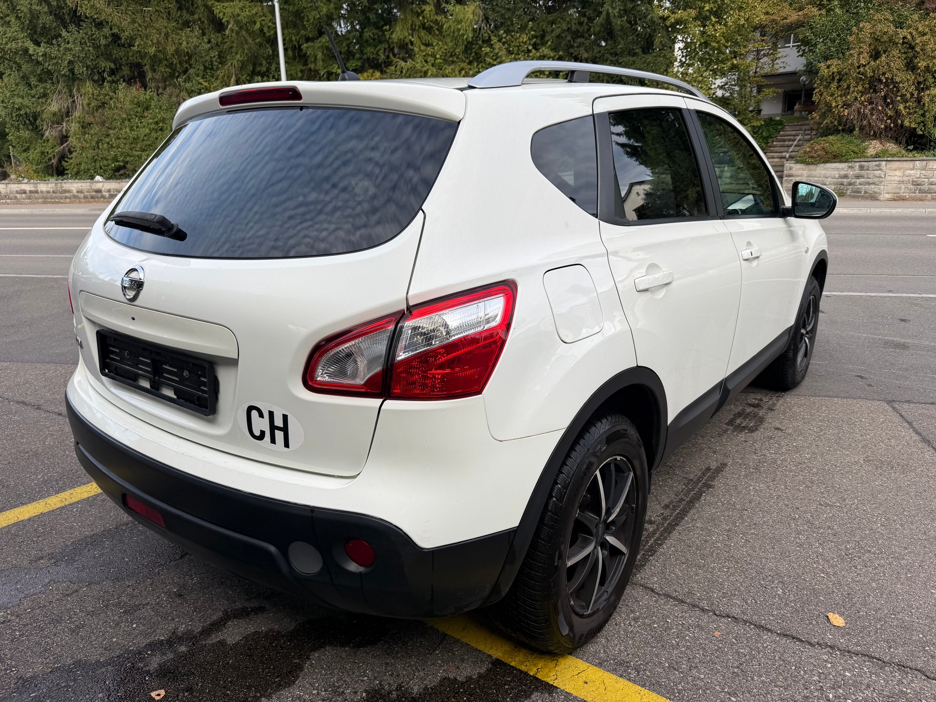 NISSAN Qashqai 2.0 4WD acenta XTronic CVT-image-4
