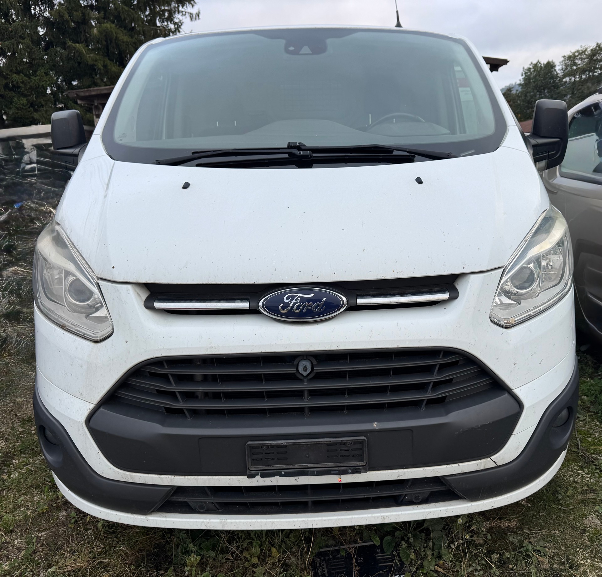 FORD Transit Custom Van 310 L2H1 Trend-image-0