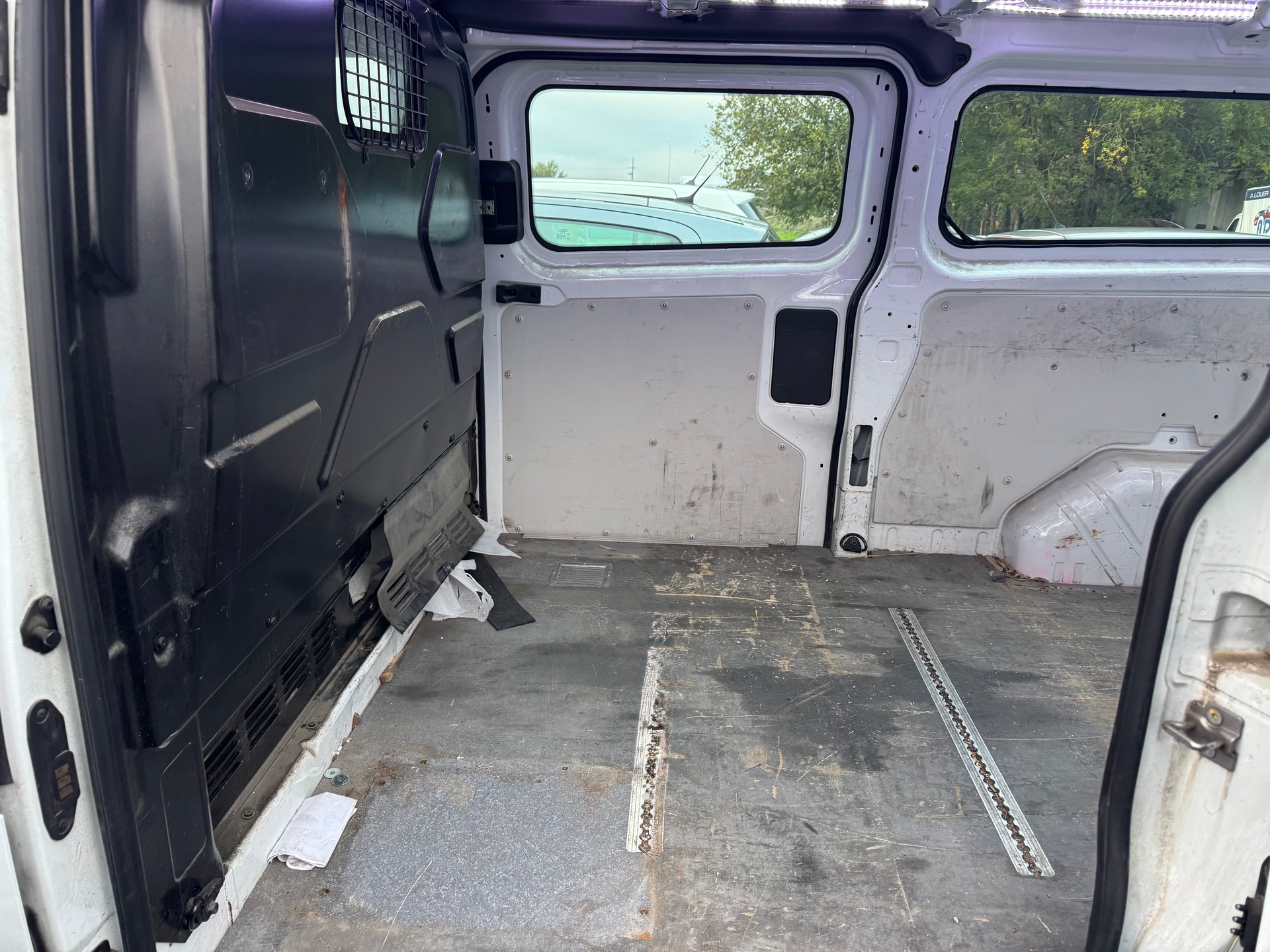 FORD Transit Custom Van 310 L2H1 Trend-image-9