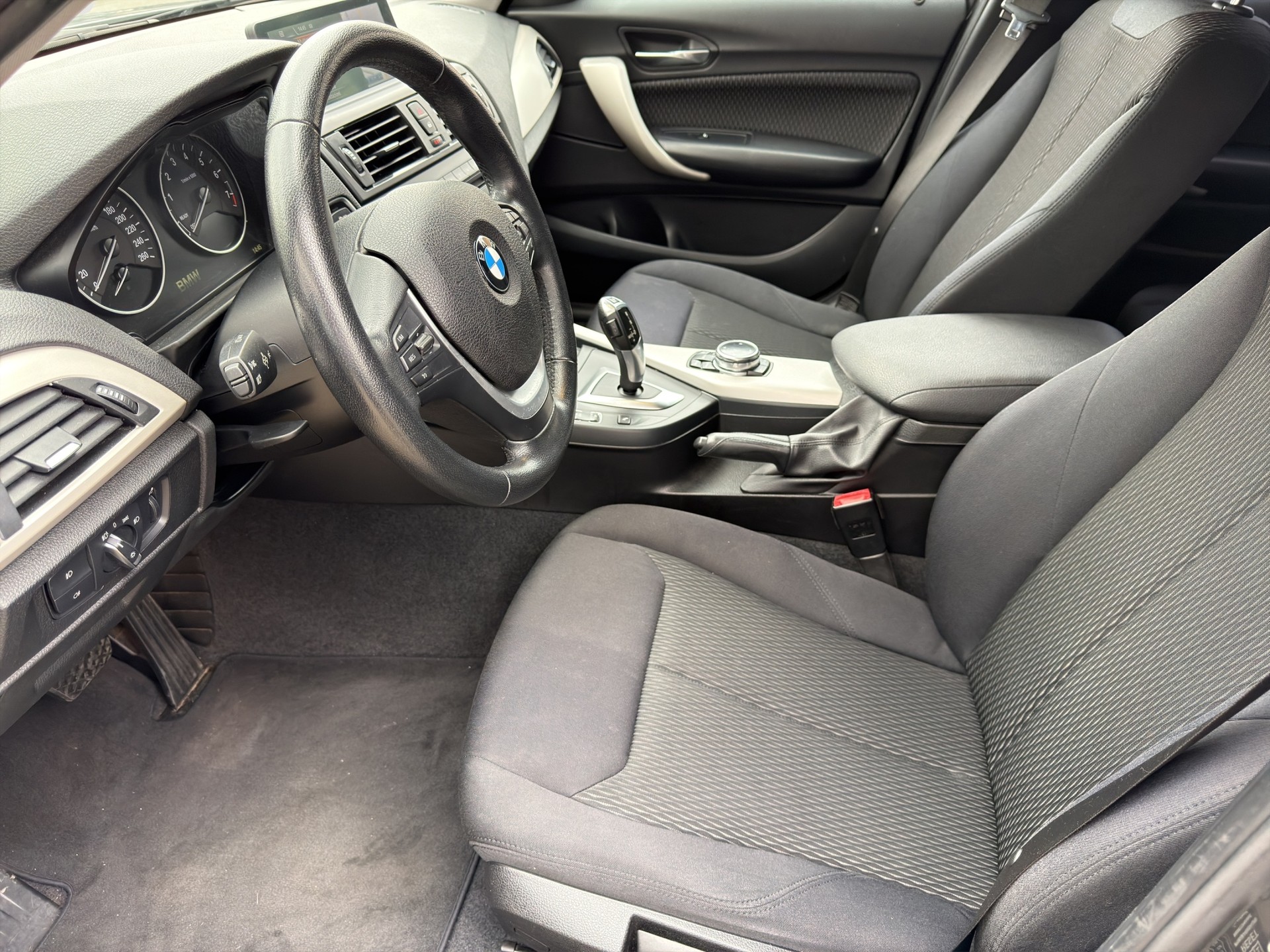 BMW 116i Steptronic-image-8