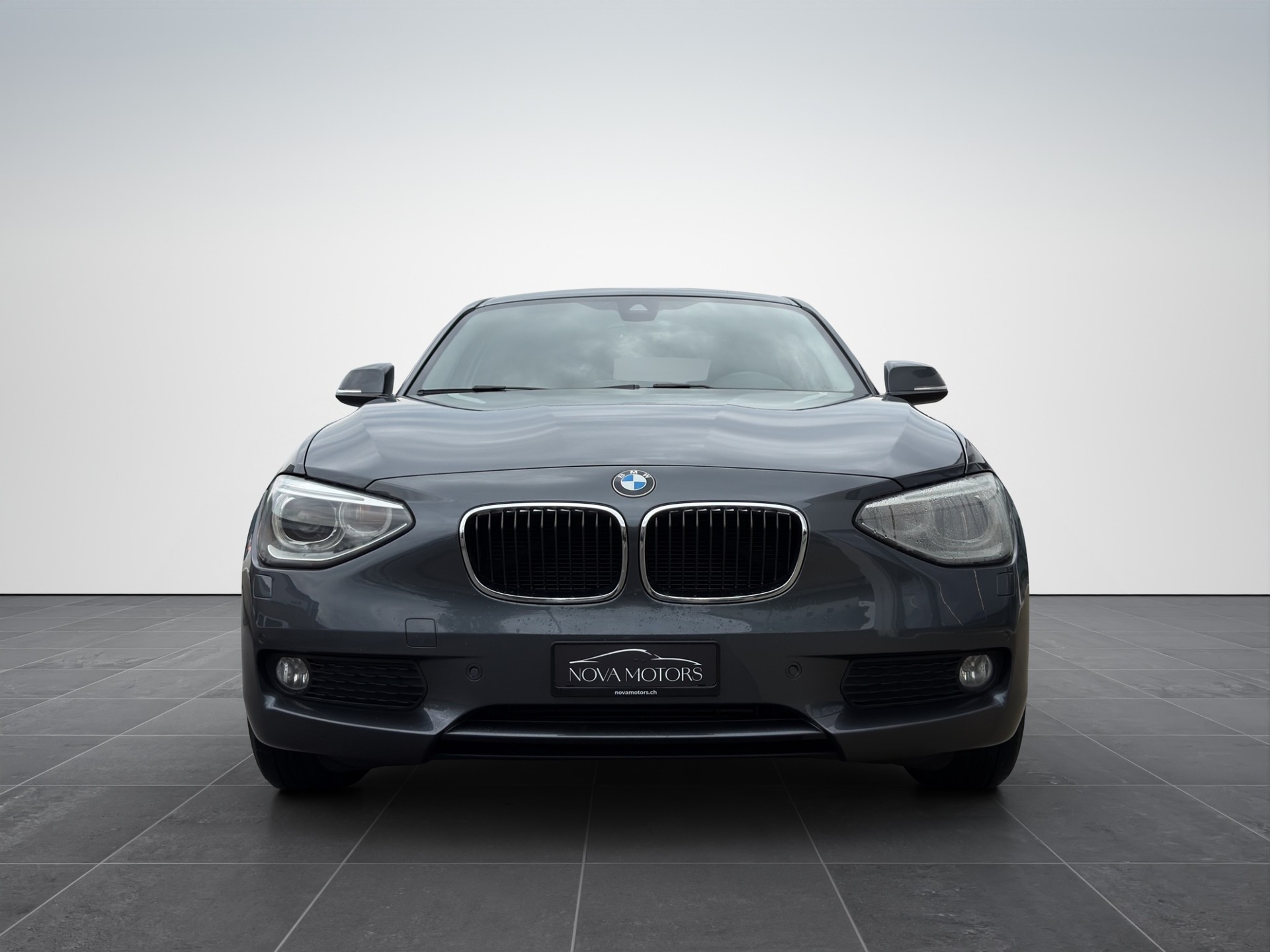 BMW 116i Steptronic-image-1