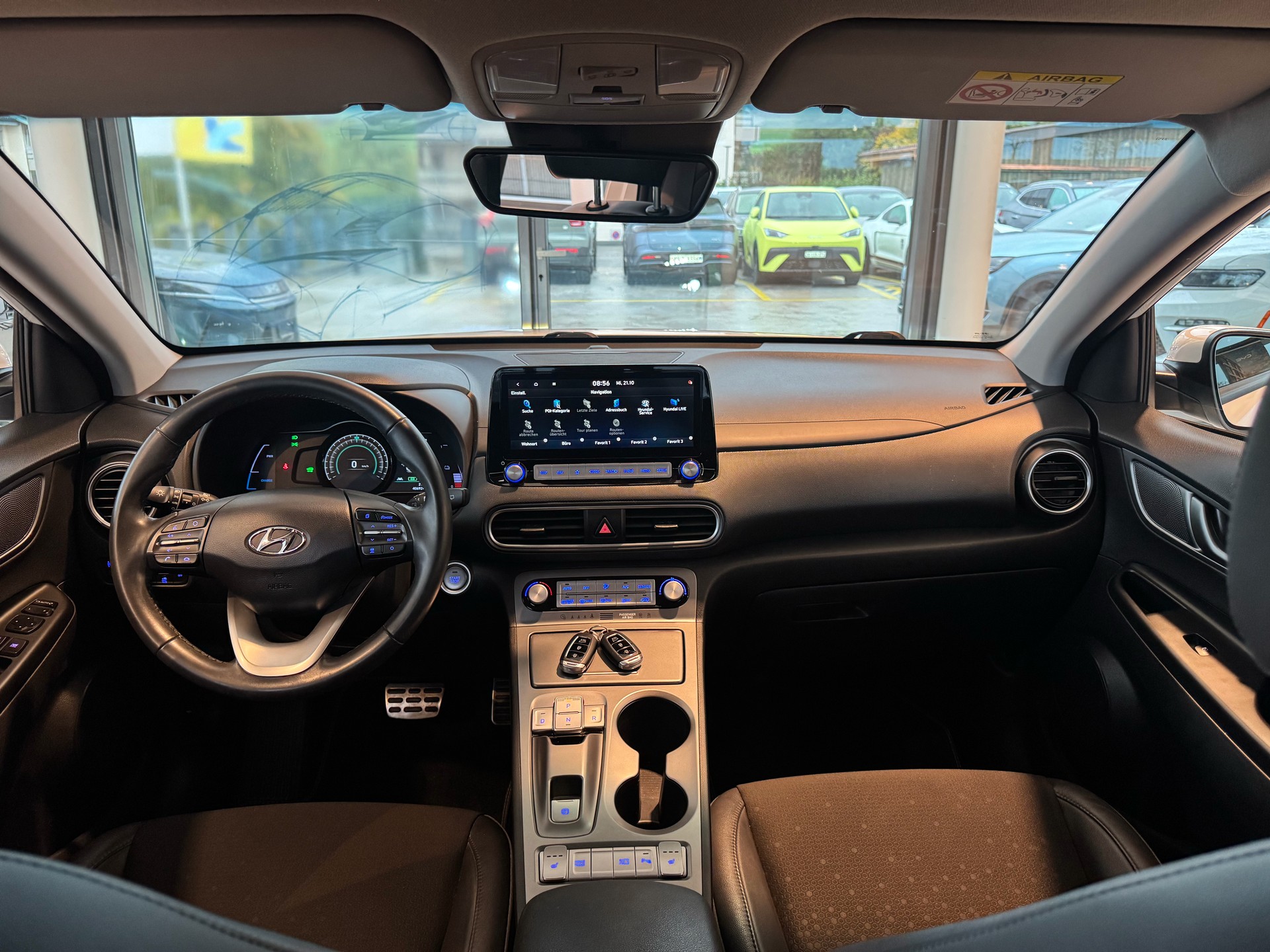HYUNDAI Kona EV Amplia-image-20