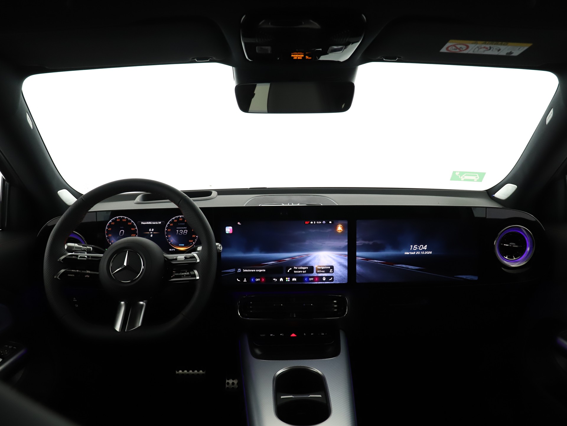 MERCEDES-BENZ GLB 350 85kWh EQ 4 Matic-image-12