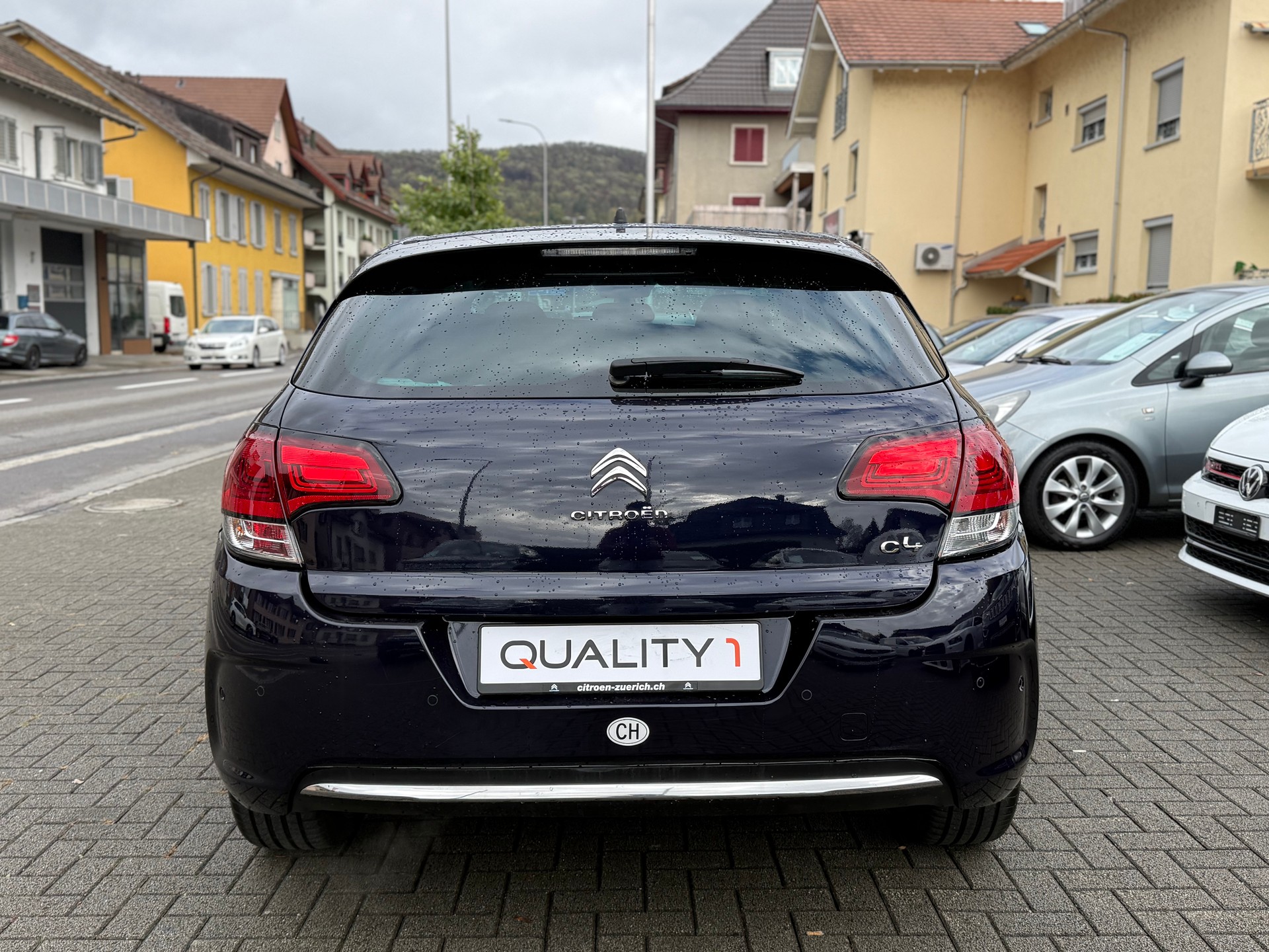 CITROEN C4 1.2 Pure Tech Feel Edition Automatic-image-5