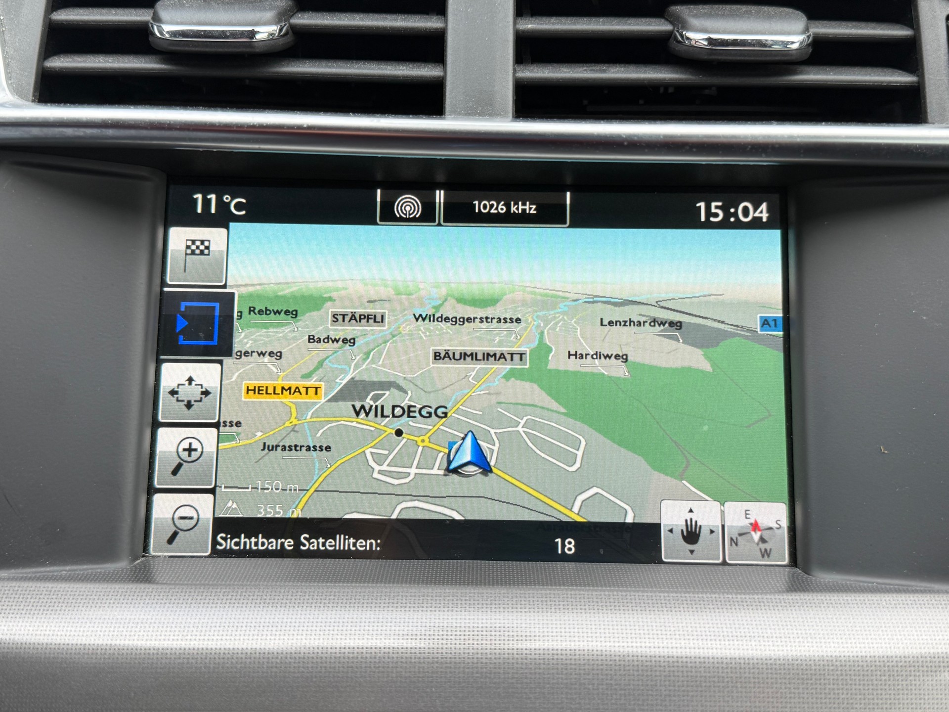 CITROEN C4 1.2 Pure Tech Feel Edition Automatic-image-16