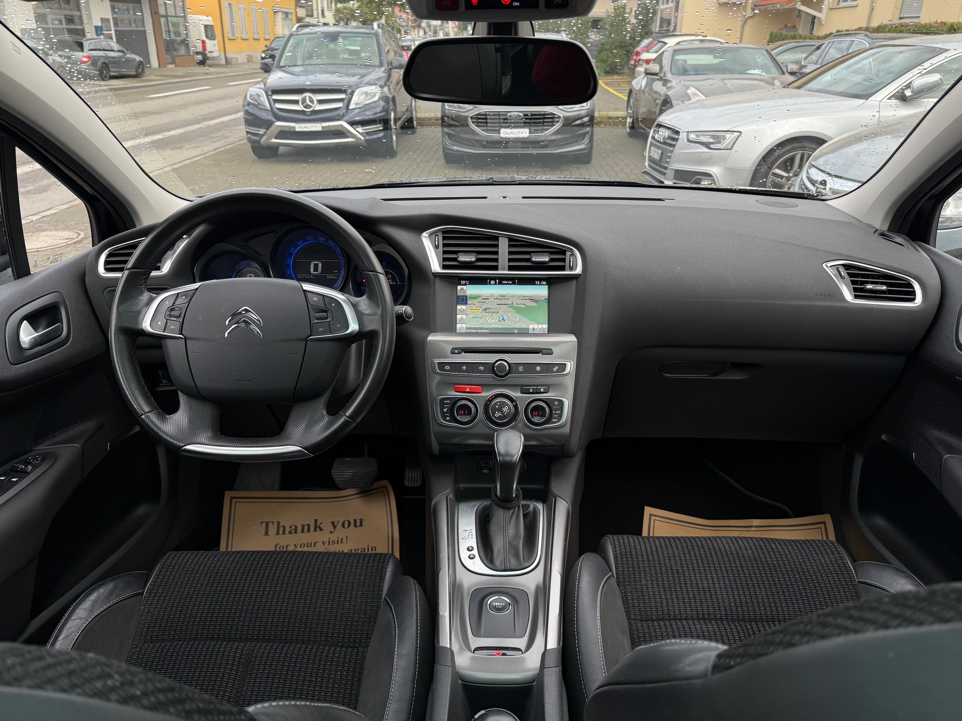 CITROEN C4 1.2 Pure Tech Feel Edition Automatic-image-15