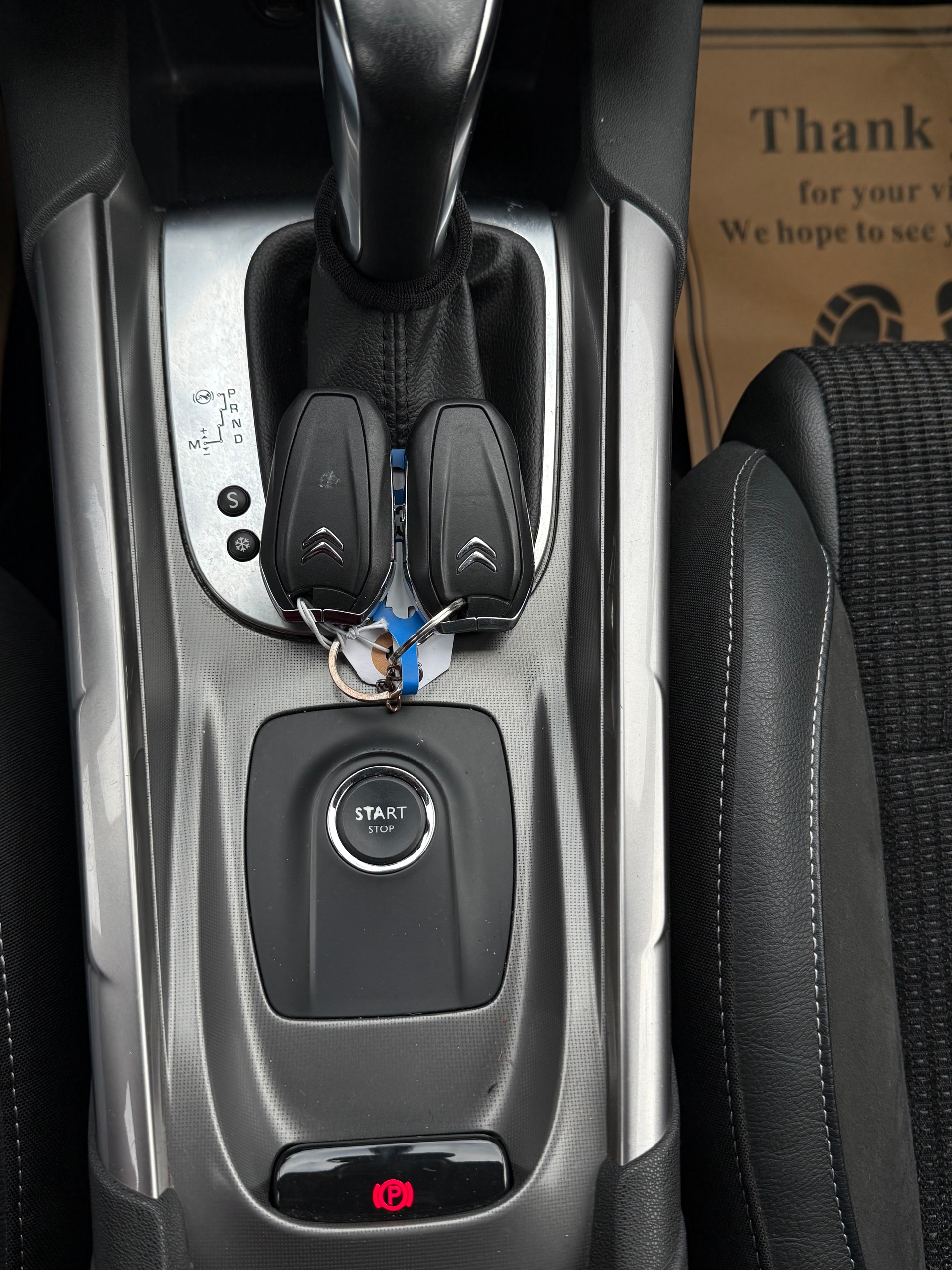 CITROEN C4 1.2 Pure Tech Feel Edition Automatic-image-21