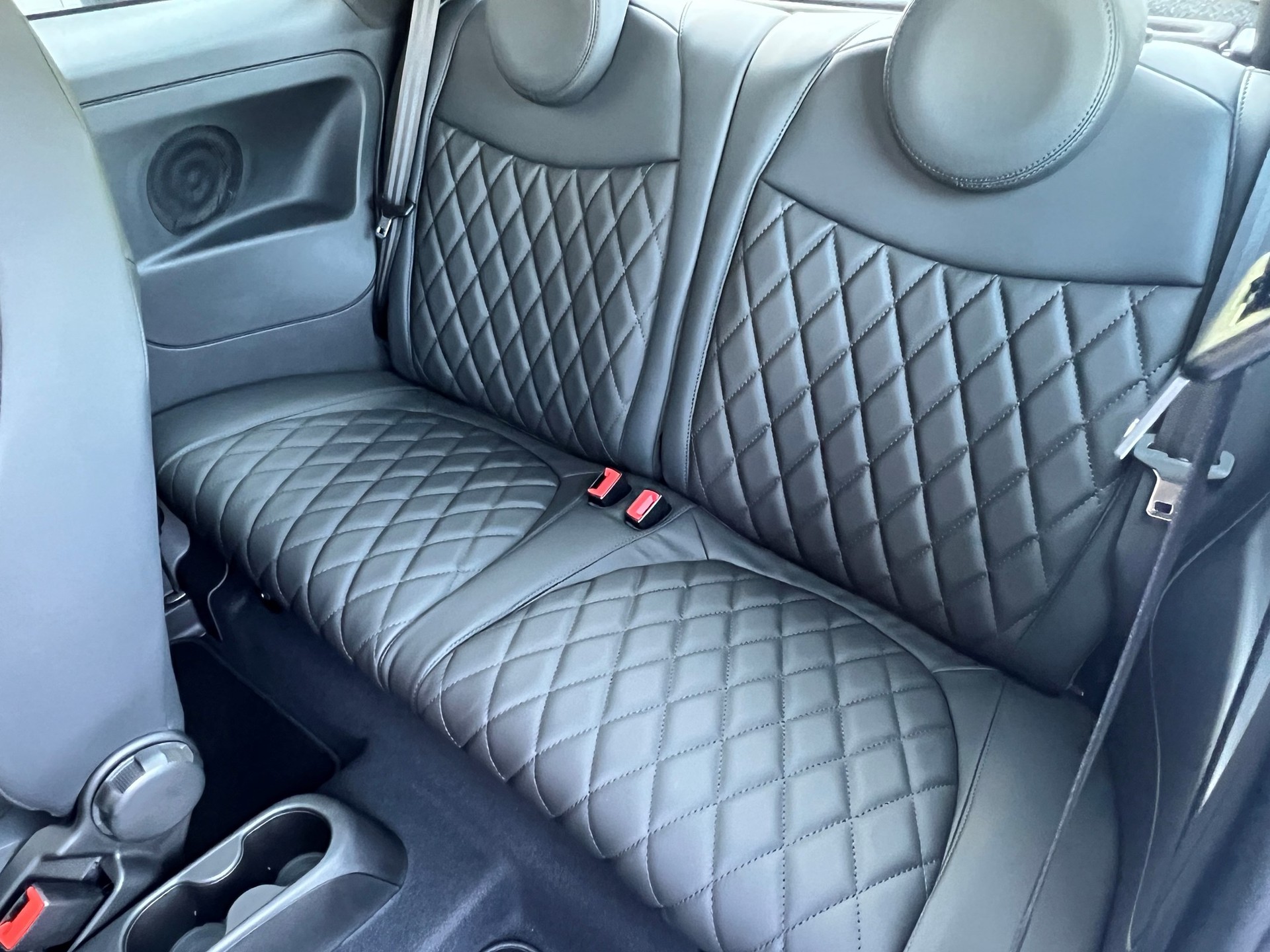 FIAT 695 1.4 16V Turbo Abarth 695 Turismo MTA Automat-image-8