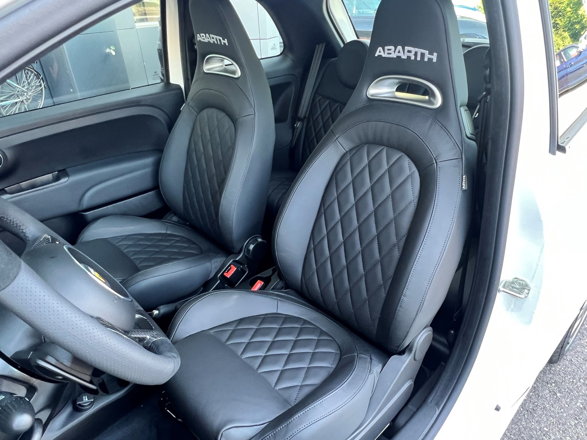 FIAT 695 1.4 16V Turbo Abarth 695 Turismo MTA Automat-image-7