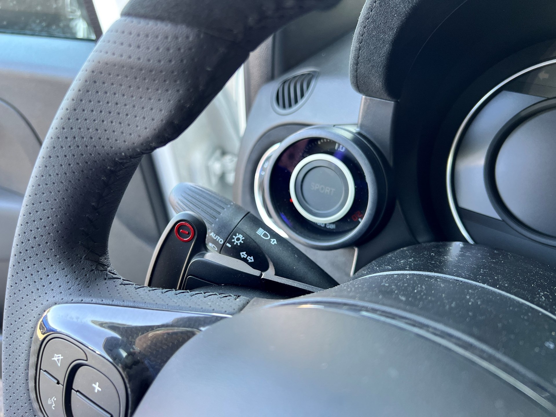 FIAT 695 1.4 16V Turbo Abarth 695 Turismo MTA Automat-image-14