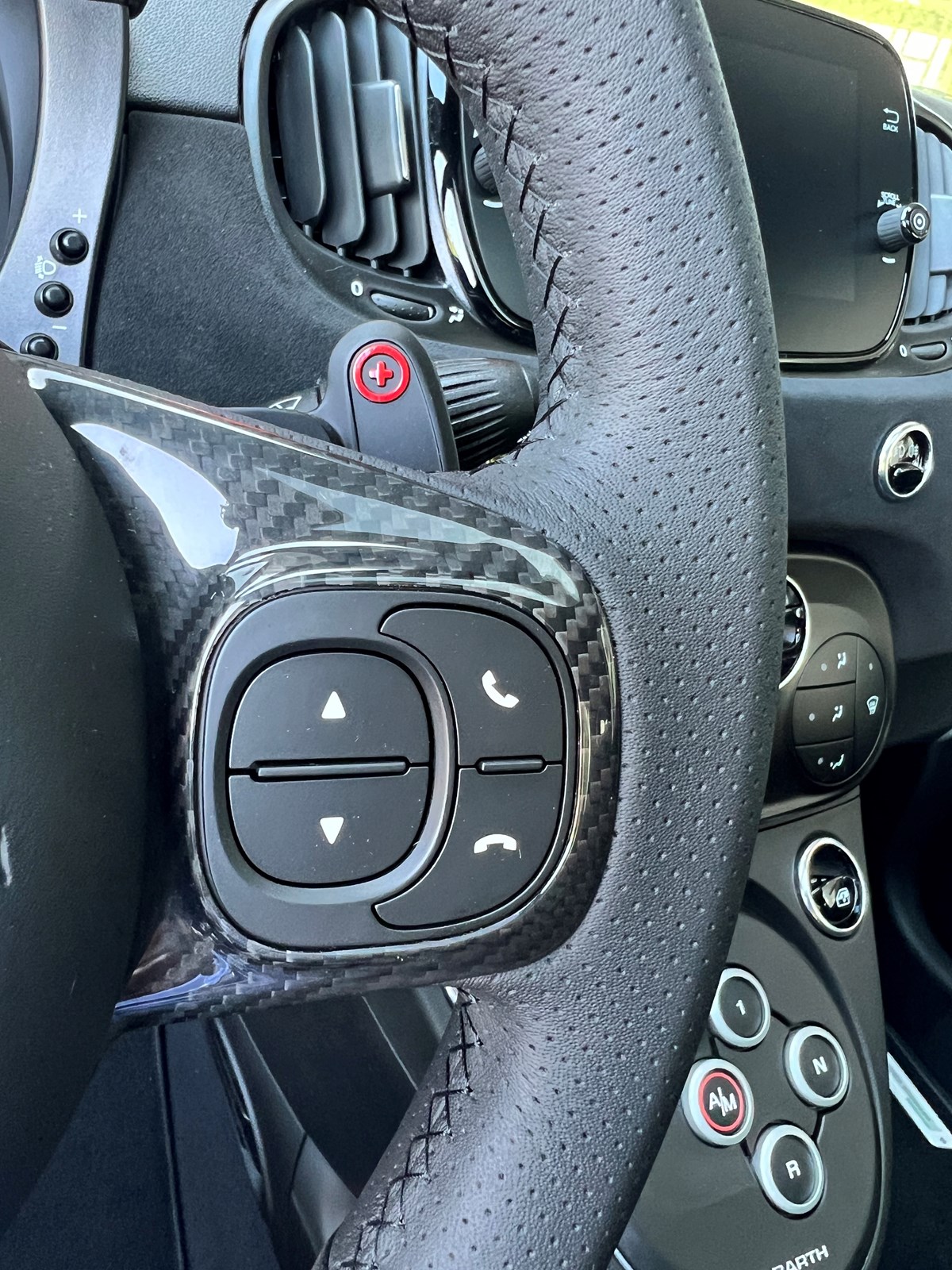 FIAT 695 1.4 16V Turbo Abarth 695 Turismo MTA Automat-image-15