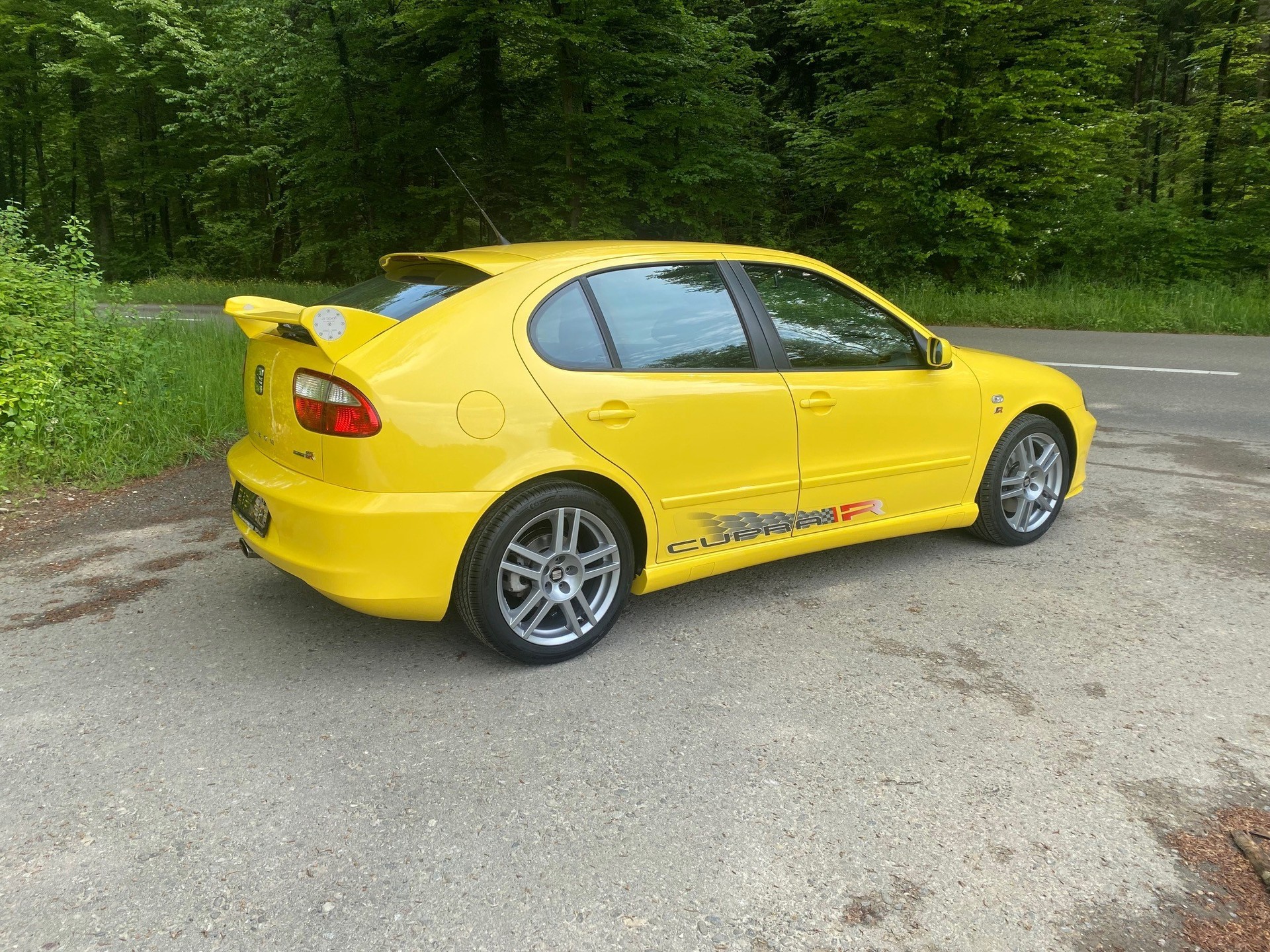 SEAT Leon 1.8 T Cupra R-image-3