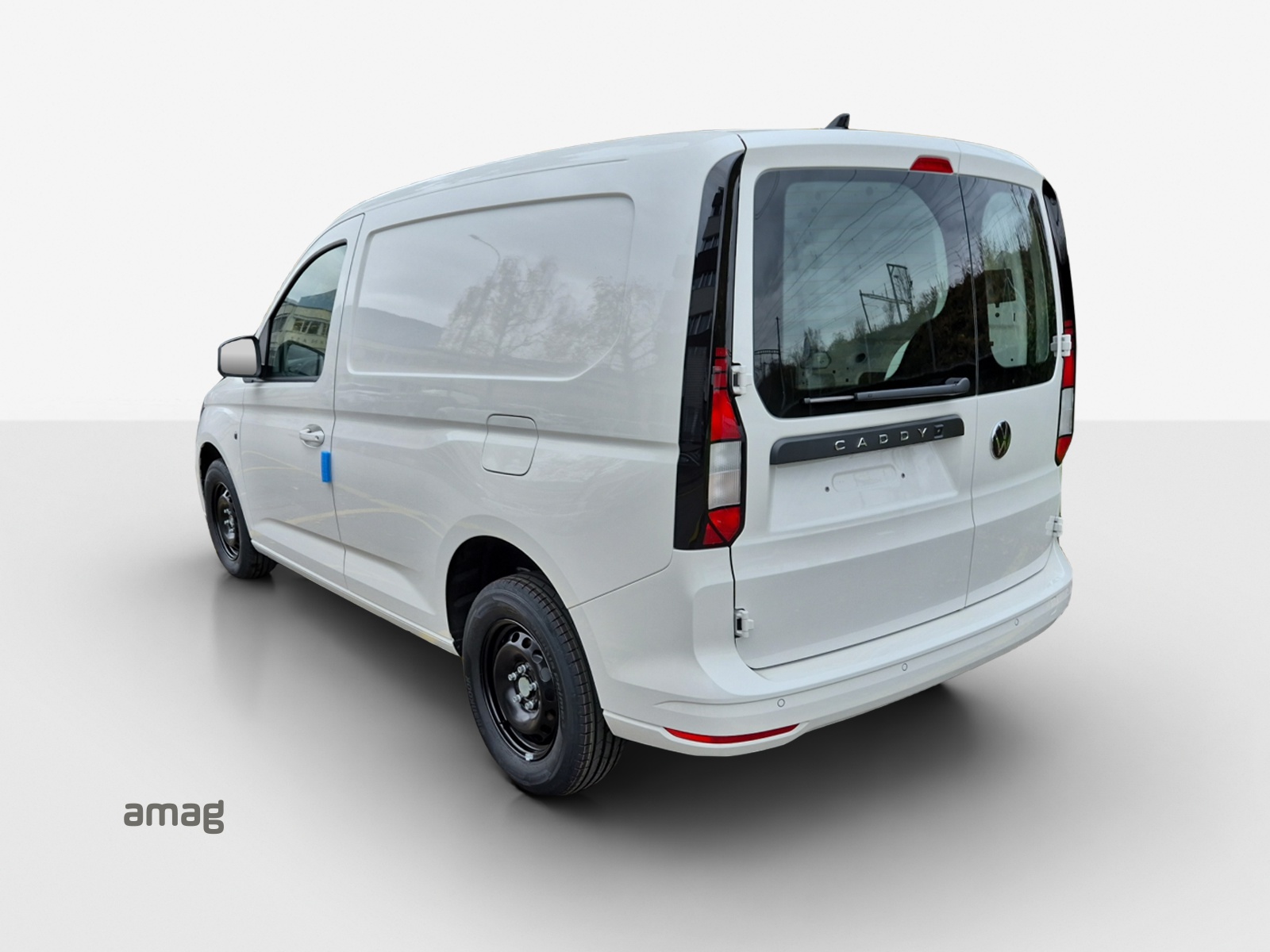 VW Caddy Cargo 2.0TDI Entry-image-2