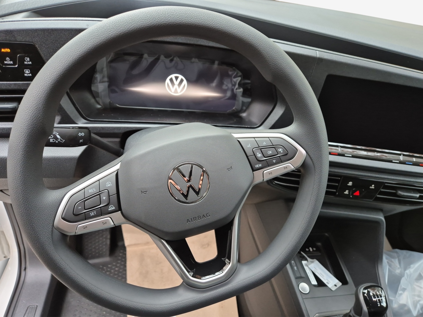 VW Caddy Cargo 2.0TDI Entry-image-9