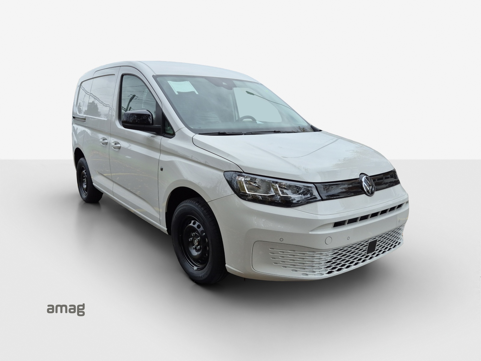 VW Caddy Cargo 2.0TDI Entry-image-5