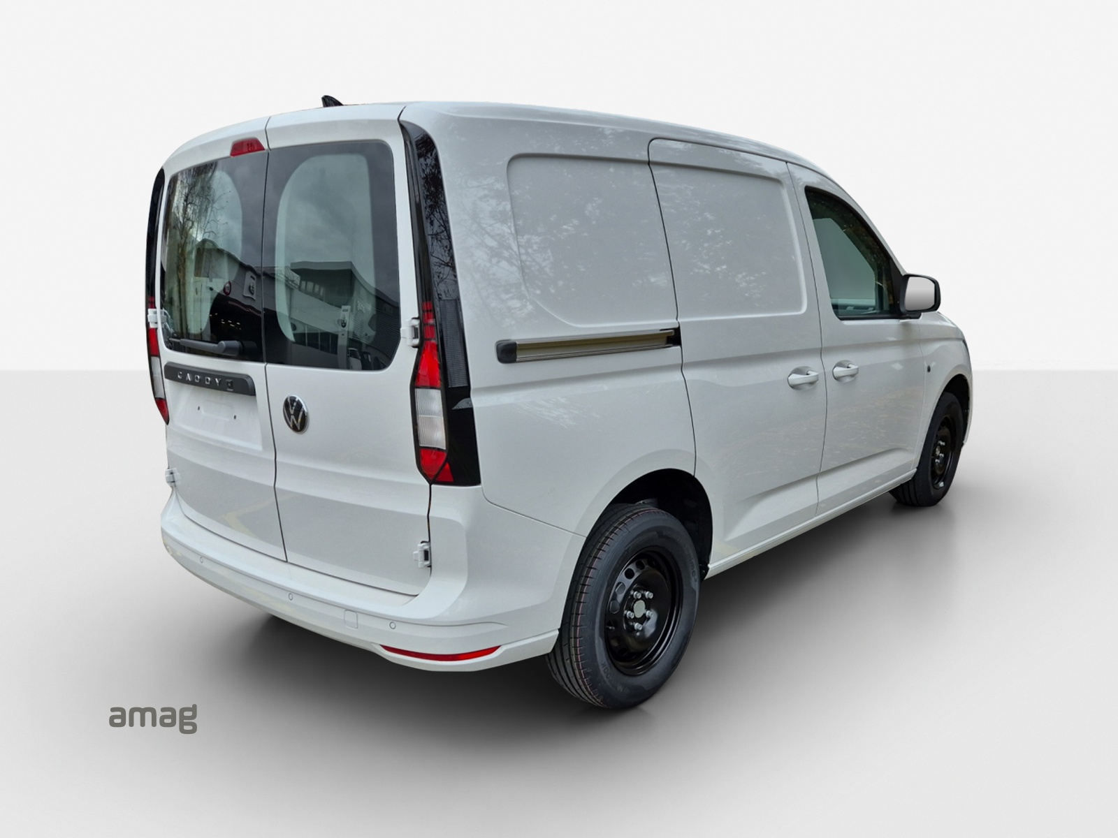 VW Caddy Cargo 2.0TDI Entry-image-4
