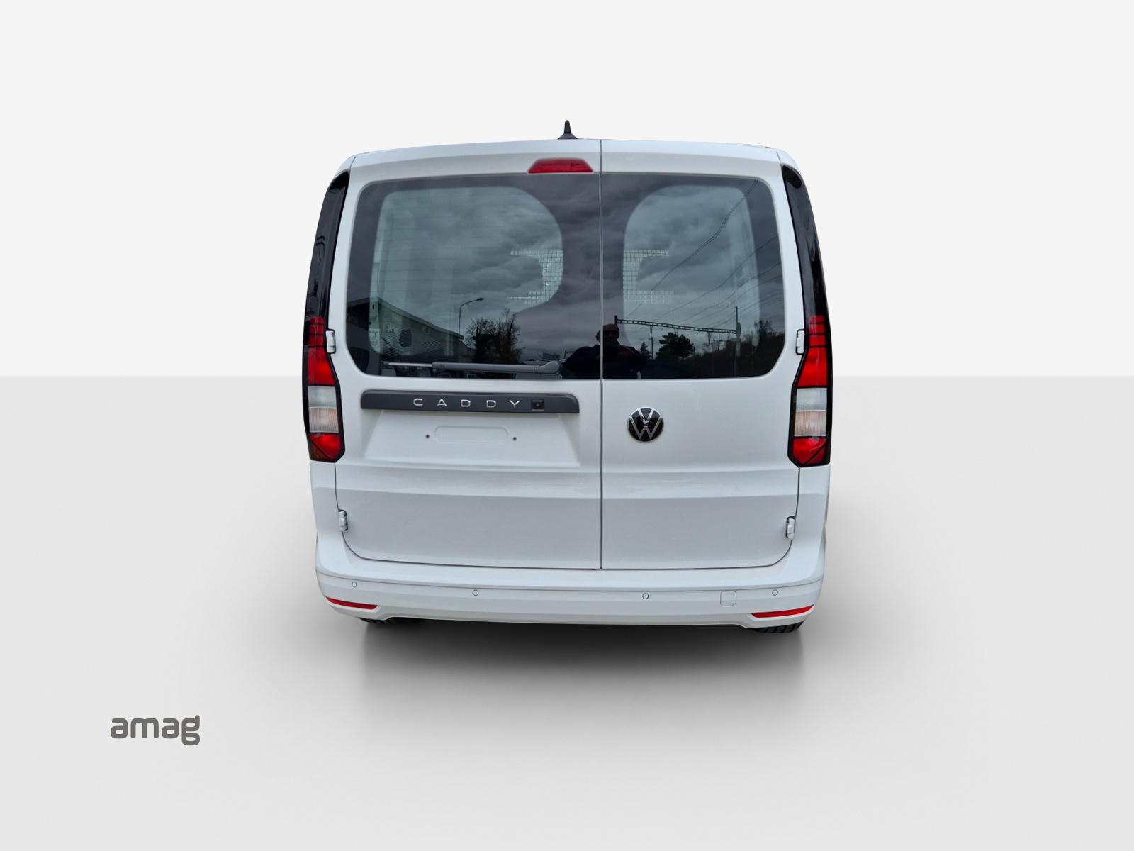 VW Caddy Cargo 2.0TDI Entry-image-3