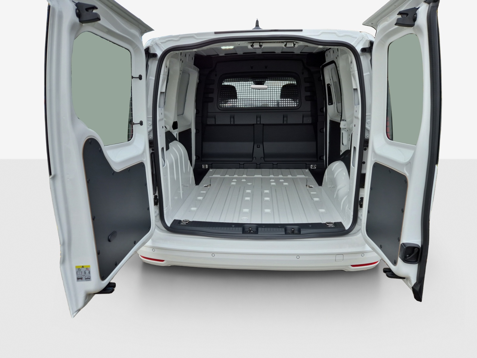 VW Caddy Cargo 2.0TDI Entry-image-8