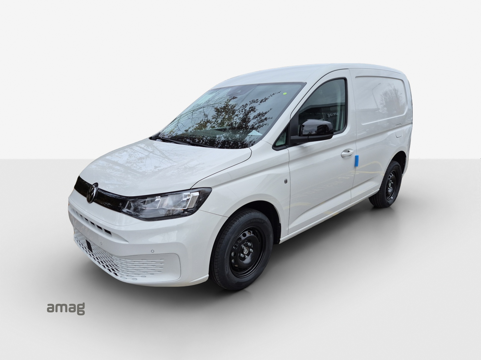 VW Caddy Cargo 2.0TDI Entry-image-0