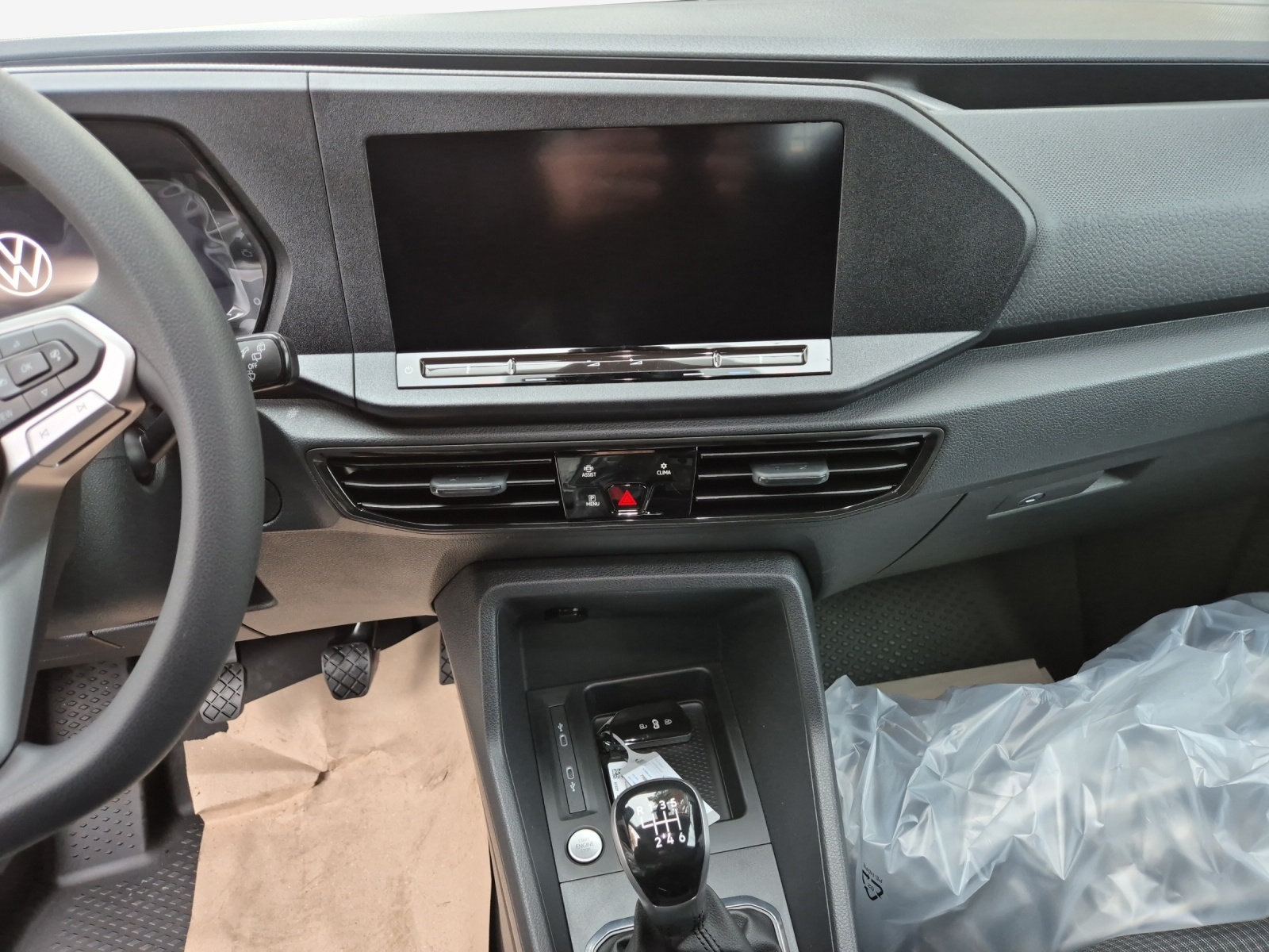 VW Caddy Cargo 2.0TDI Entry-image-10