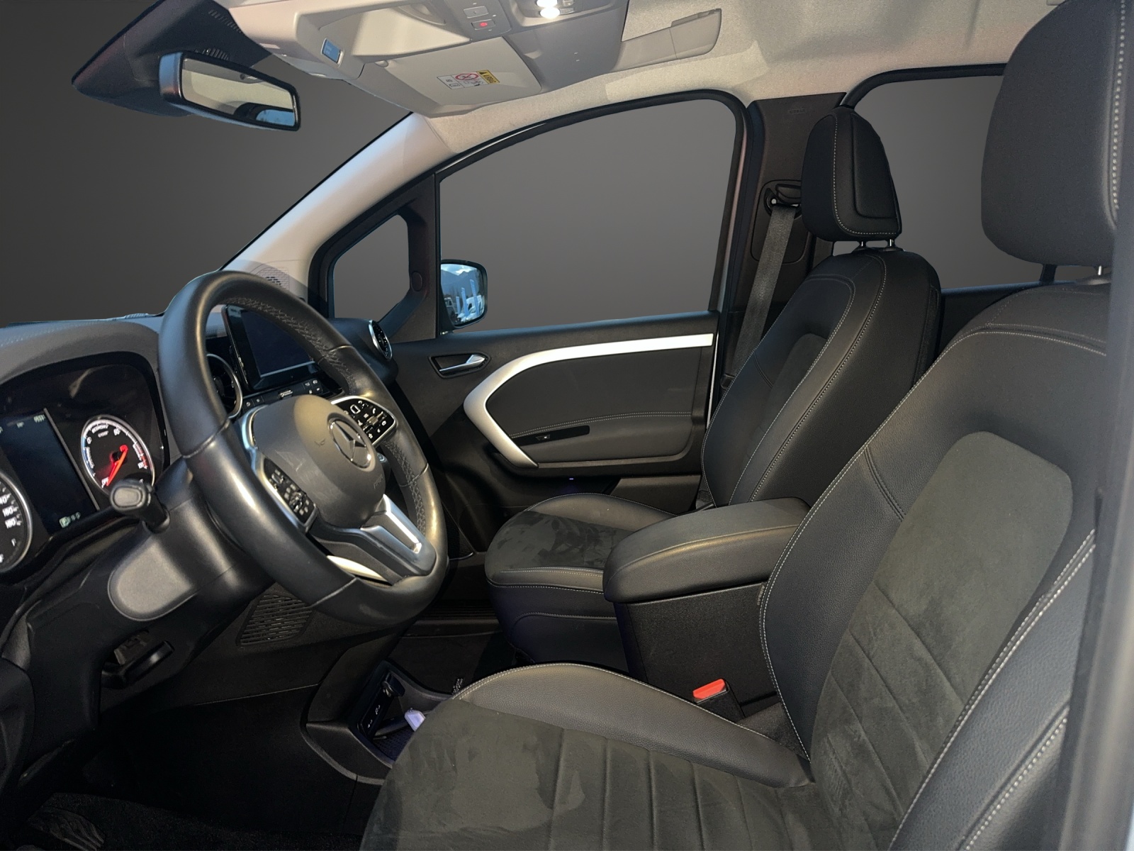 MERCEDES-BENZ EQT 45kWh Style-image-7