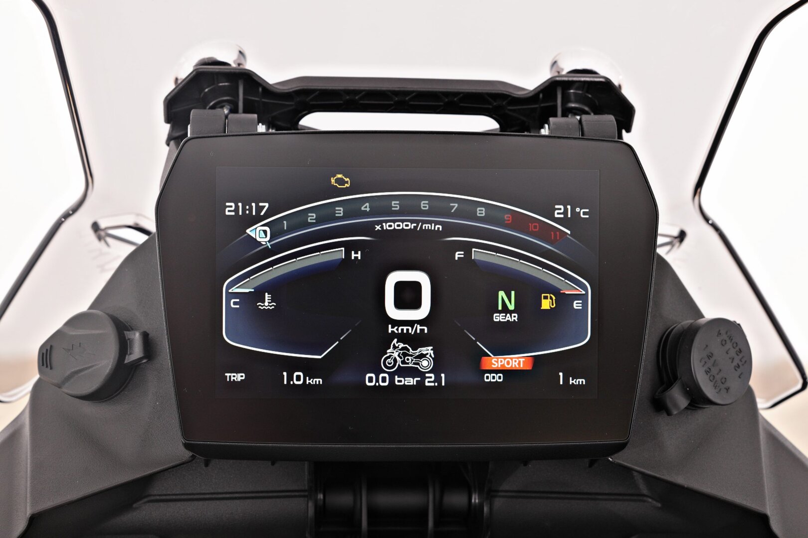 VOGE DS 900 X Adventure-image-11